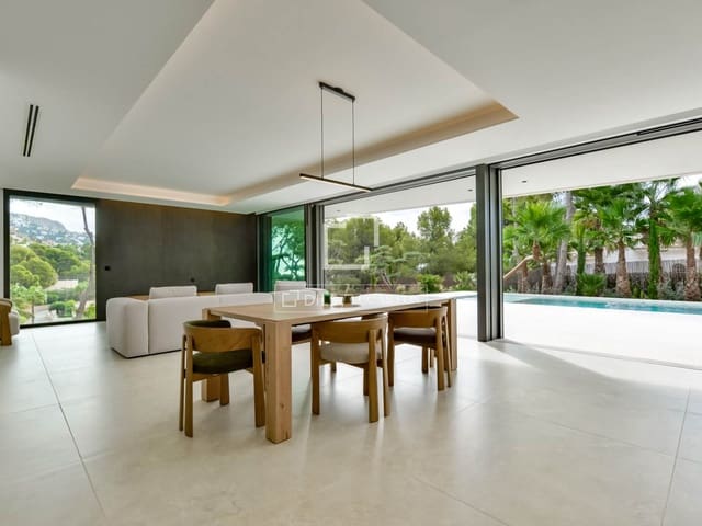 4 soveværelse Villa til salg i Altea med swimmingpool garage - € 2.345.000 (Ref: 10176012)