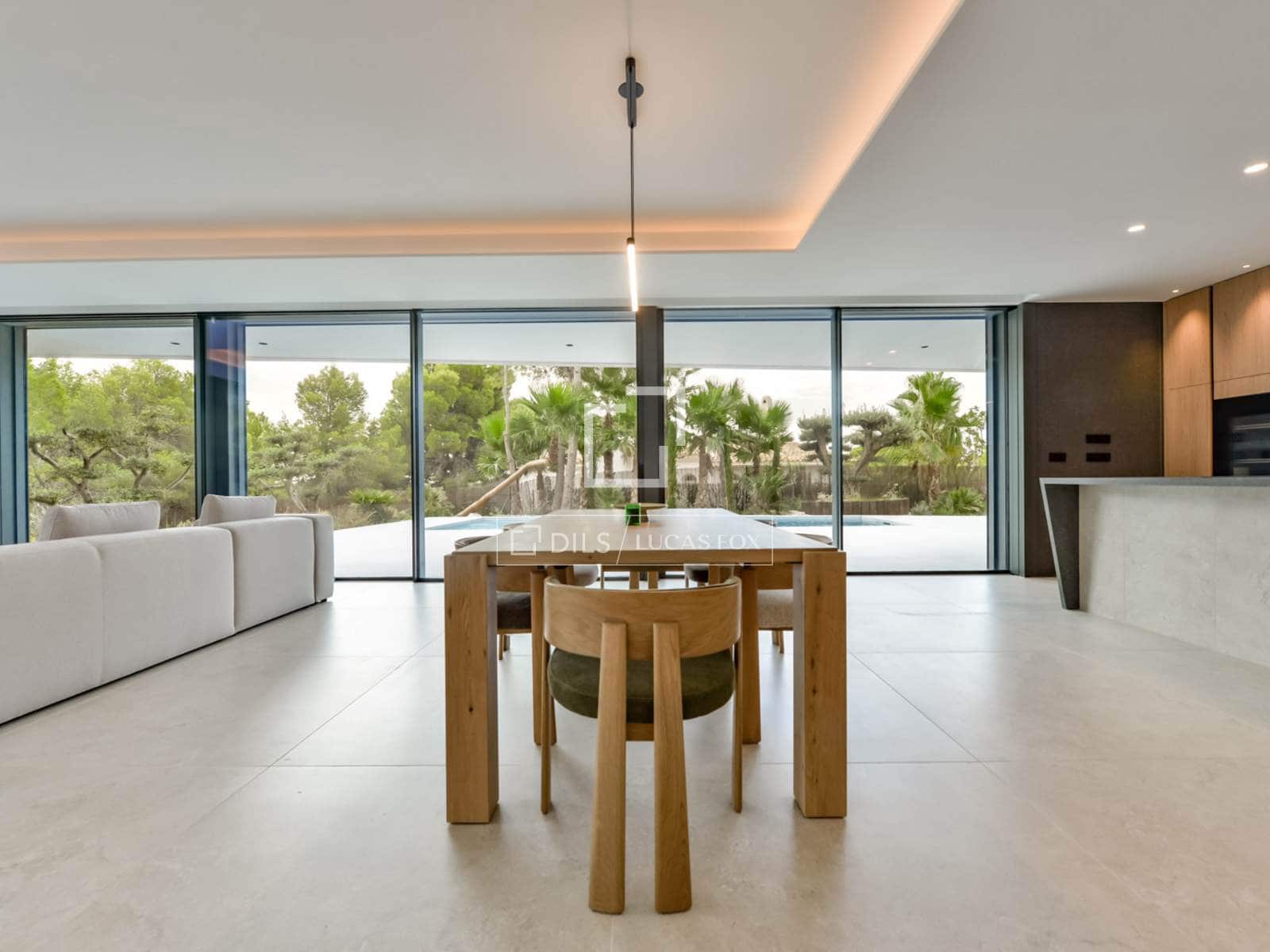 4 soveværelse Villa til salg i Altea med swimmingpool garage - € 2.345.000 (Ref: 10176012)