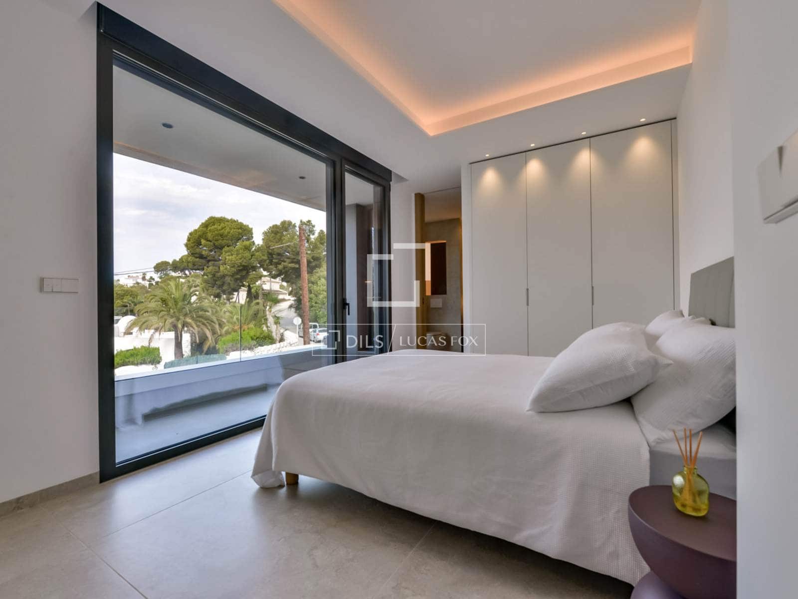 4 soveværelse Villa til salg i Altea med swimmingpool garage - € 2.345.000 (Ref: 10176012)