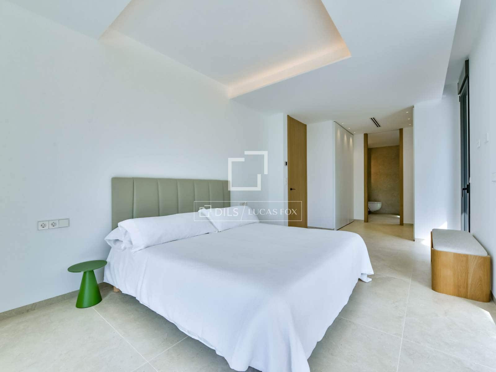 4 soveværelse Villa til salg i Altea med swimmingpool garage - € 2.345.000 (Ref: 10176012)