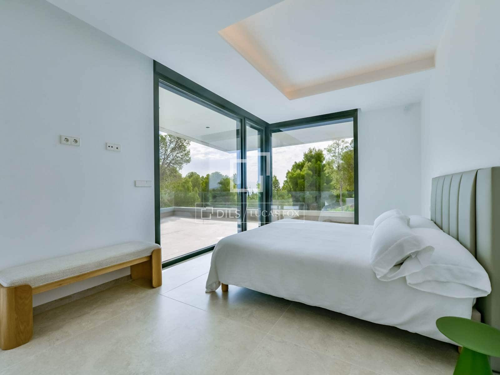4 soveværelse Villa til salg i Altea med swimmingpool garage - € 2.345.000 (Ref: 10176012)