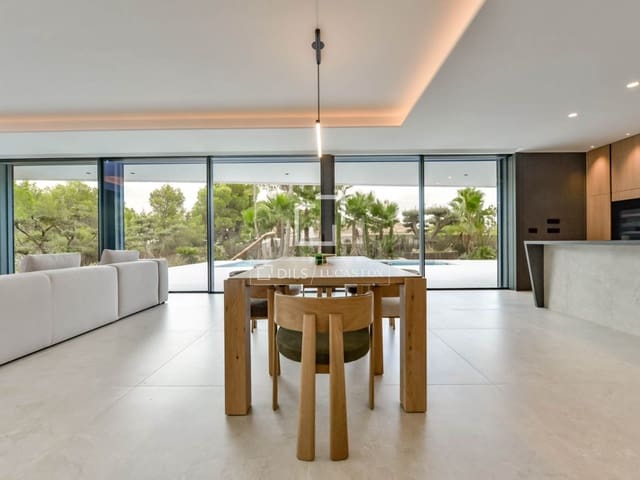 4 soveværelse Villa til salg i Altea med swimmingpool garage - € 2.345.000 (Ref: 10176012)