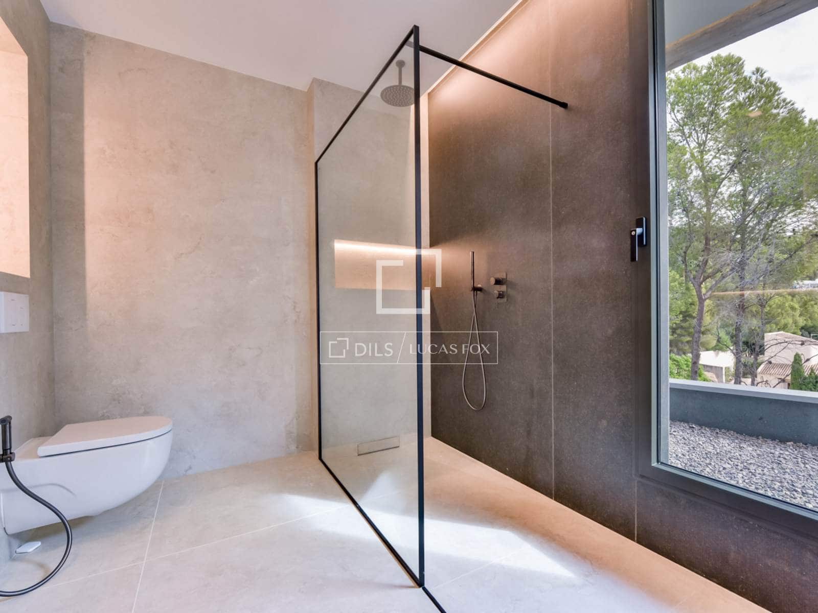 4 soveværelse Villa til salg i Altea med swimmingpool garage - € 2.345.000 (Ref: 10176012)