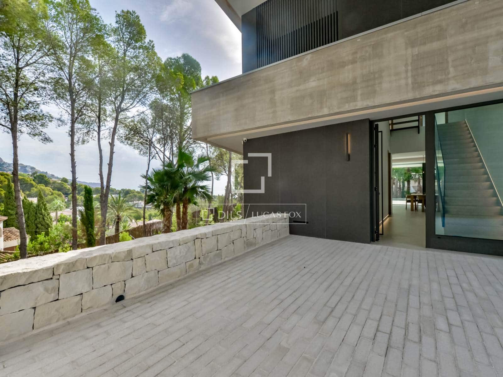 4 soveværelse Villa til salg i Altea med swimmingpool garage - € 2.345.000 (Ref: 10176012)