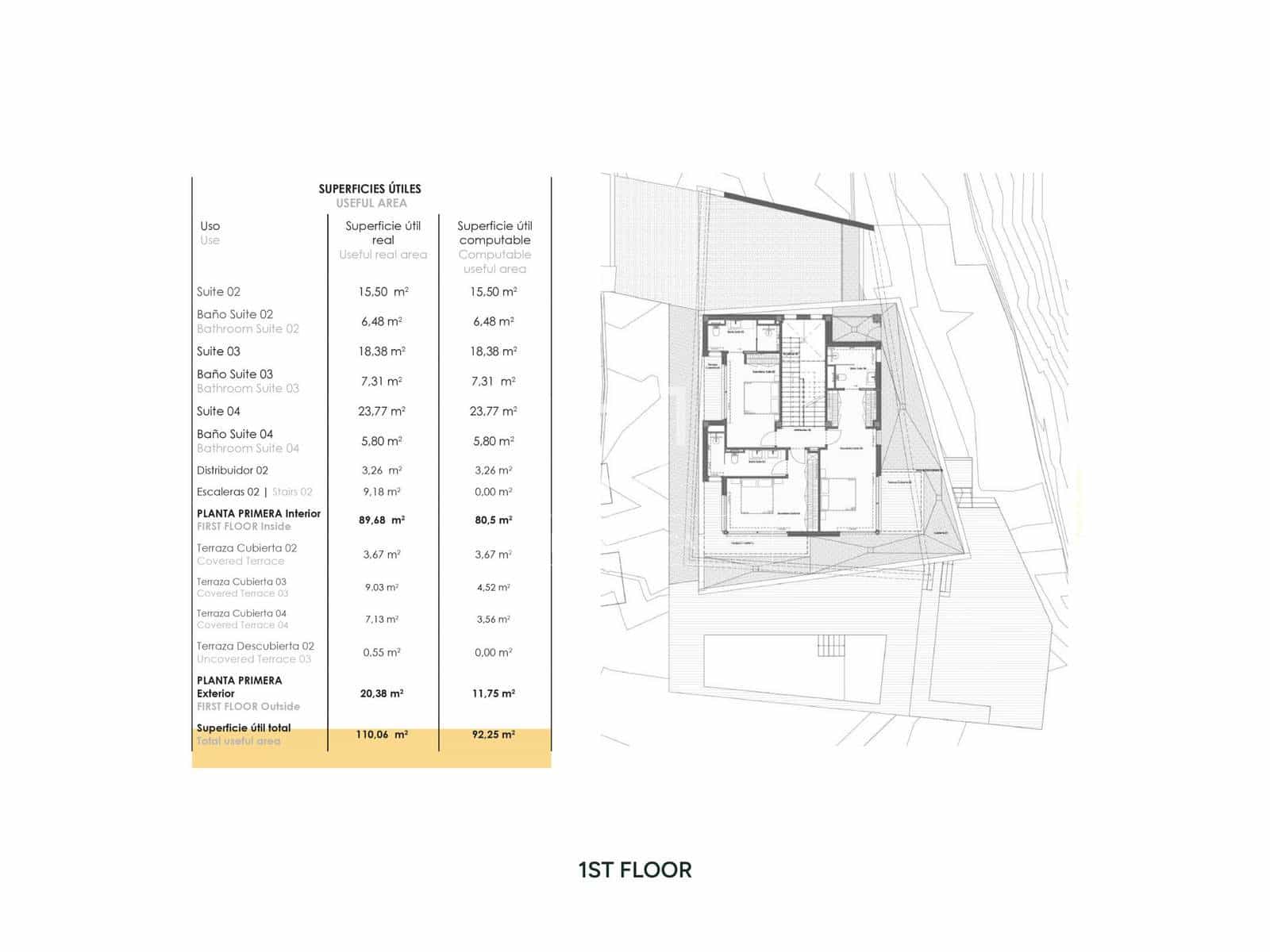 4 soveværelse Villa til salg i Altea med swimmingpool garage - € 2.345.000 (Ref: 10176012)