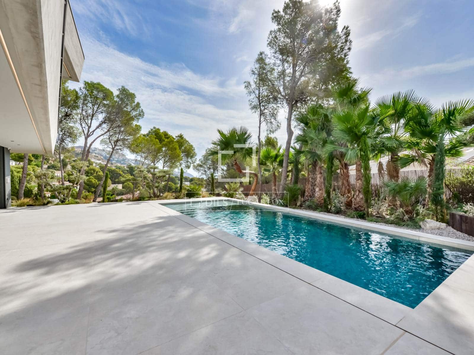 4 soveværelse Villa til salg i Altea med swimmingpool garage - € 2.345.000 (Ref: 10176012)