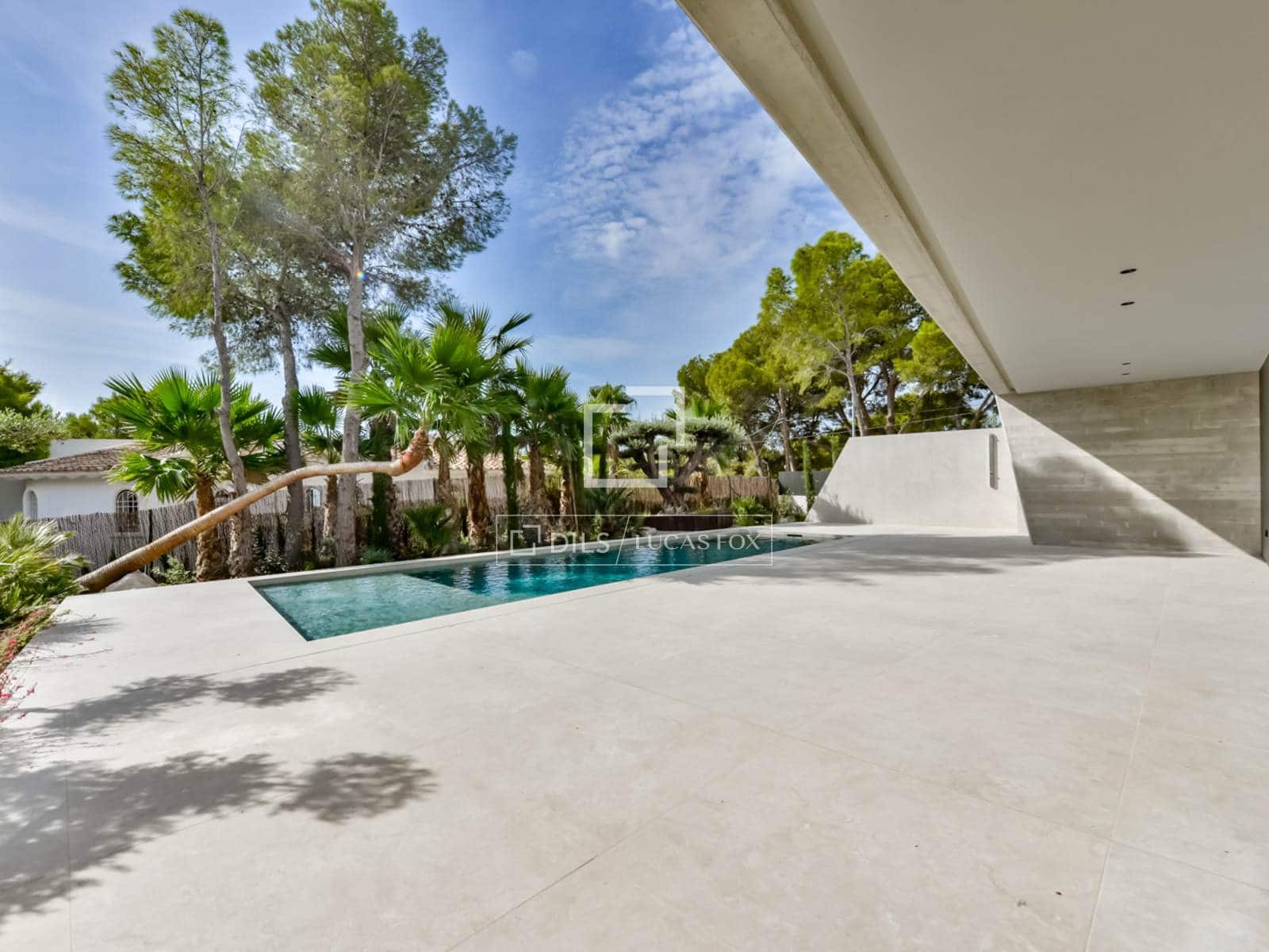 4 soveværelse Villa til salg i Altea med swimmingpool garage - € 2.345.000 (Ref: 10176012)