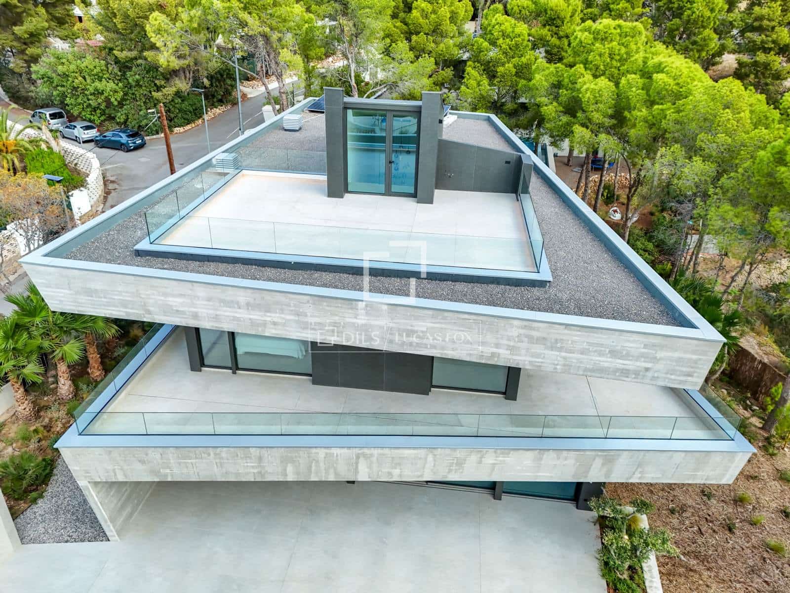 4 soveværelse Villa til salg i Altea med swimmingpool garage - € 2.345.000 (Ref: 10176012)