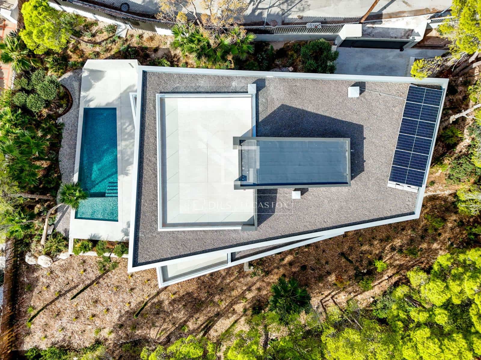 4 soveværelse Villa til salg i Altea med swimmingpool garage - € 2.345.000 (Ref: 10176012)