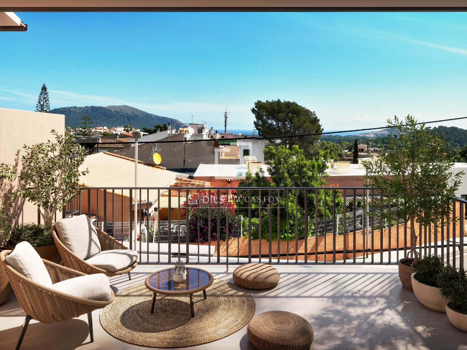 2 slaapkamer Appartement te koop in Capdepera met zwembad garage - € 655.000 (Ref: 10176013)