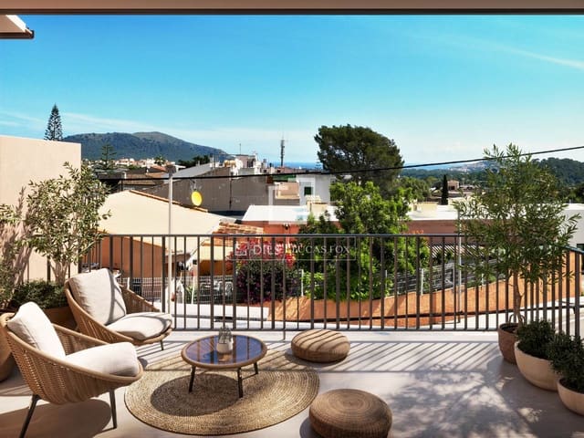 2 slaapkamer Appartement te koop in Capdepera met zwembad garage - € 655.000 (Ref: 10176013)