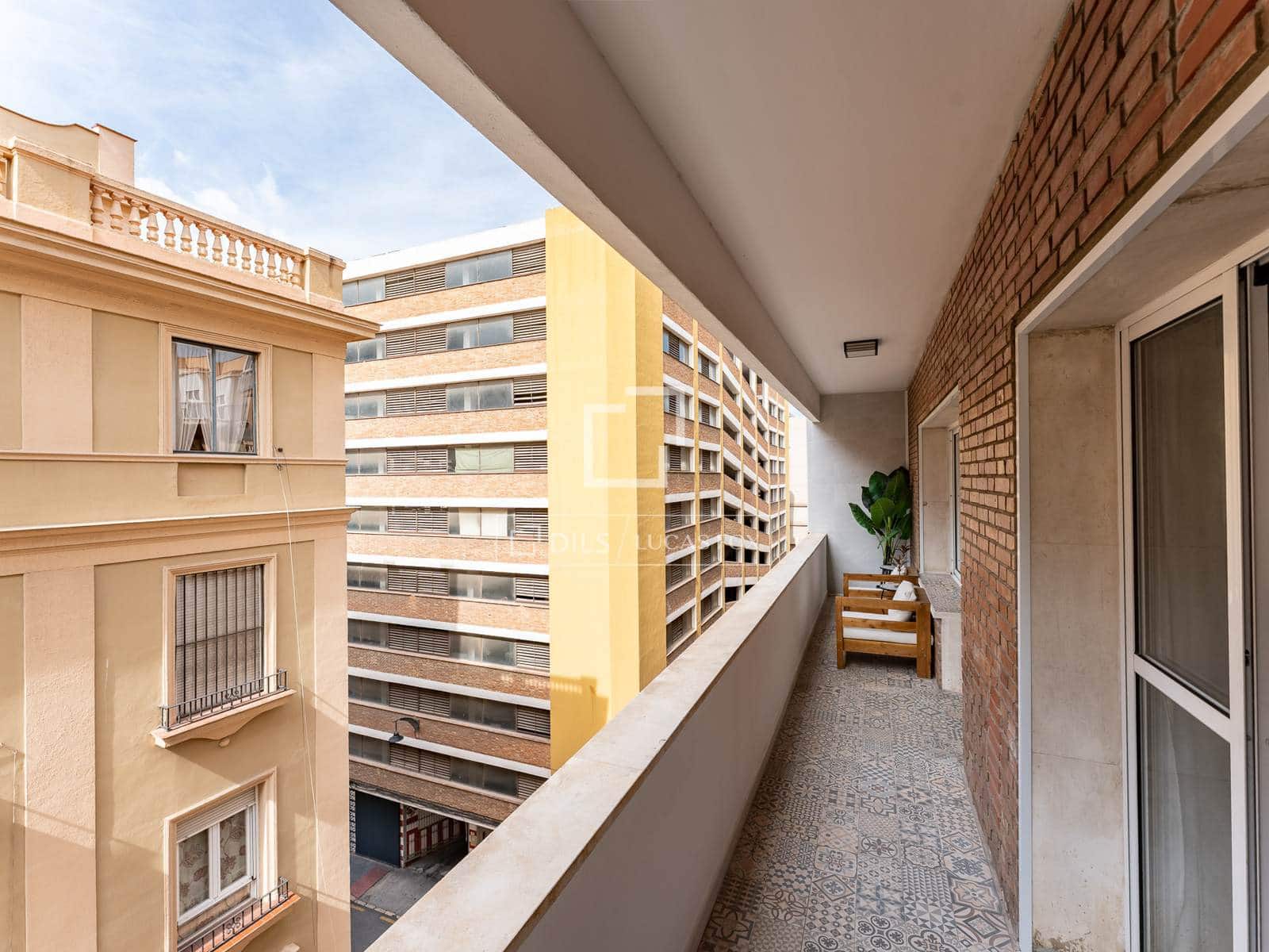 4 soverom Leilighet til salgs i Malaga by - € 1 165 000 (Ref: 10176015)