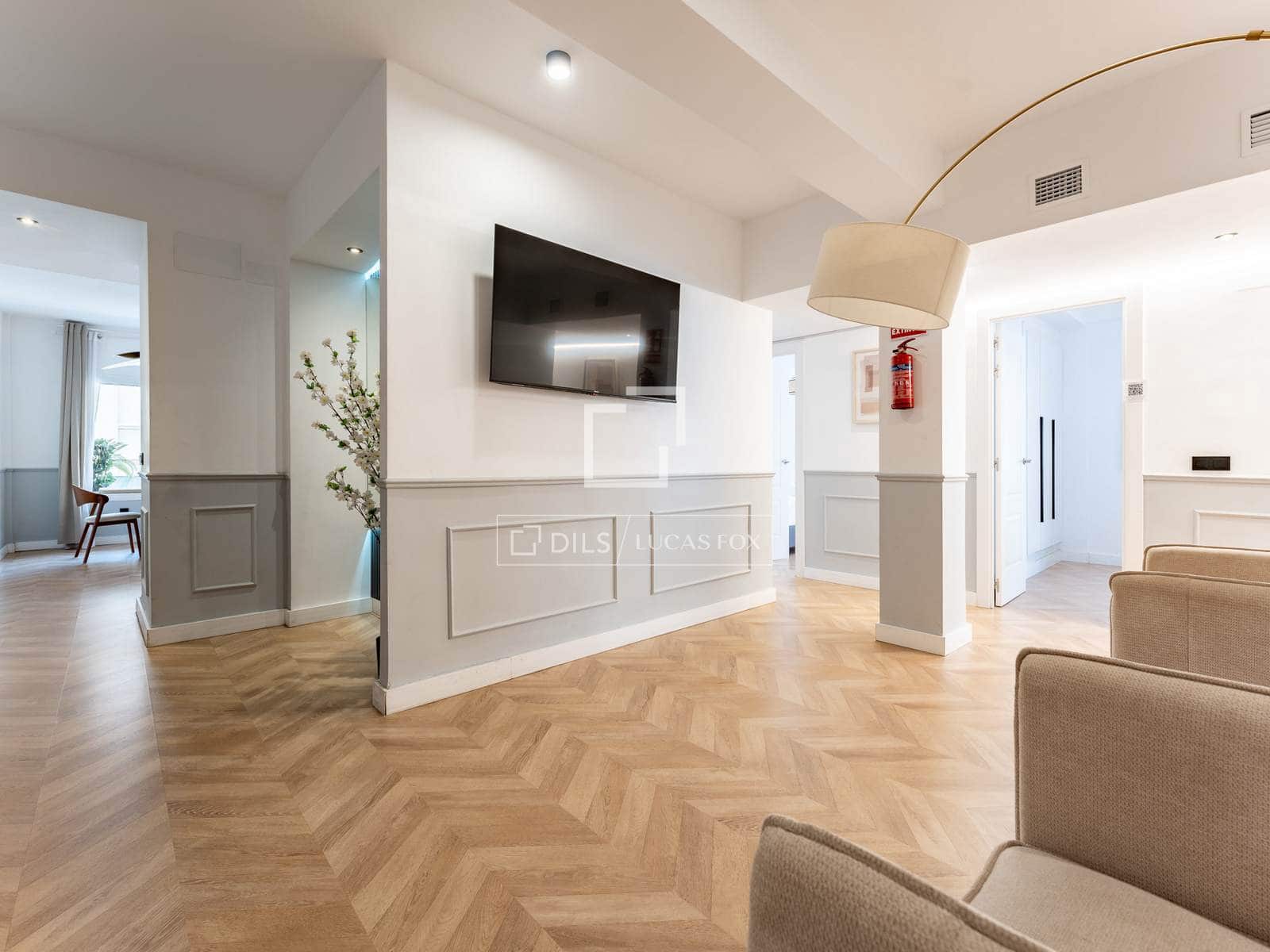4 soverom Leilighet til salgs i Malaga by - € 1 165 000 (Ref: 10176015)