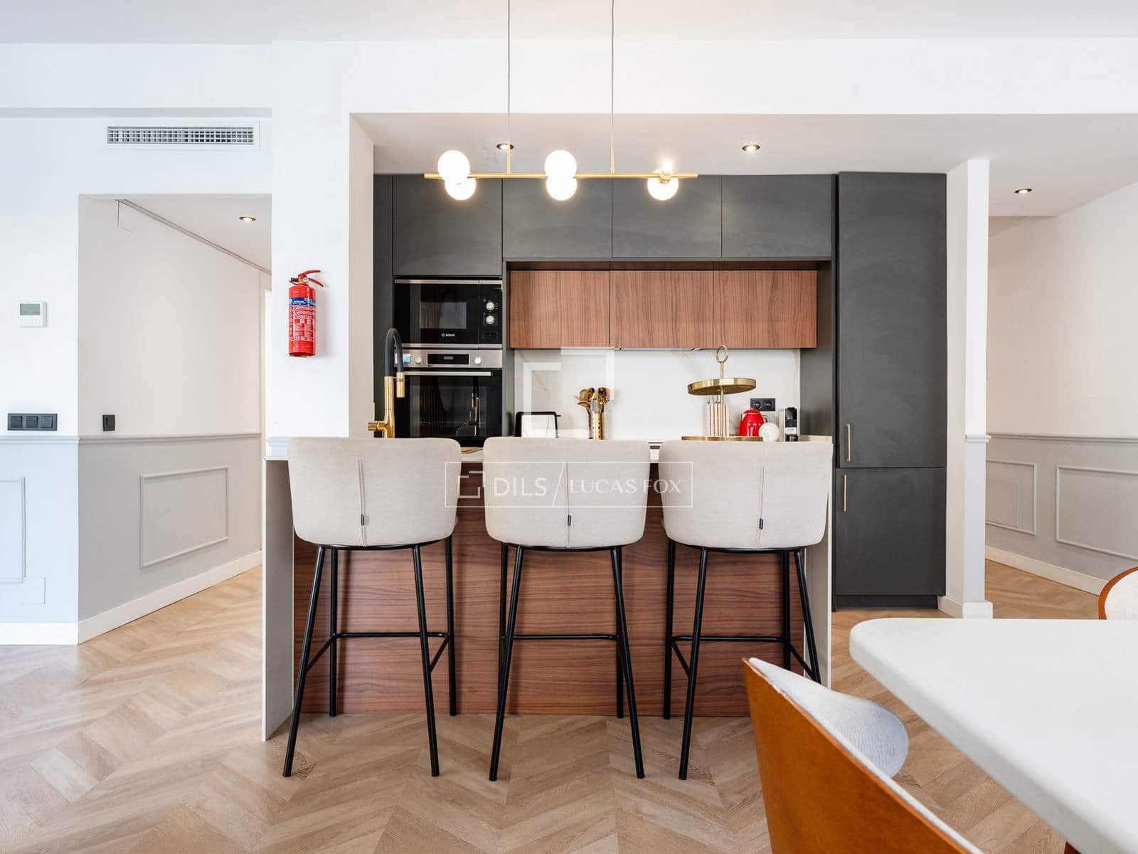 4 soverom Leilighet til salgs i Malaga by - € 1 165 000 (Ref: 10176015)