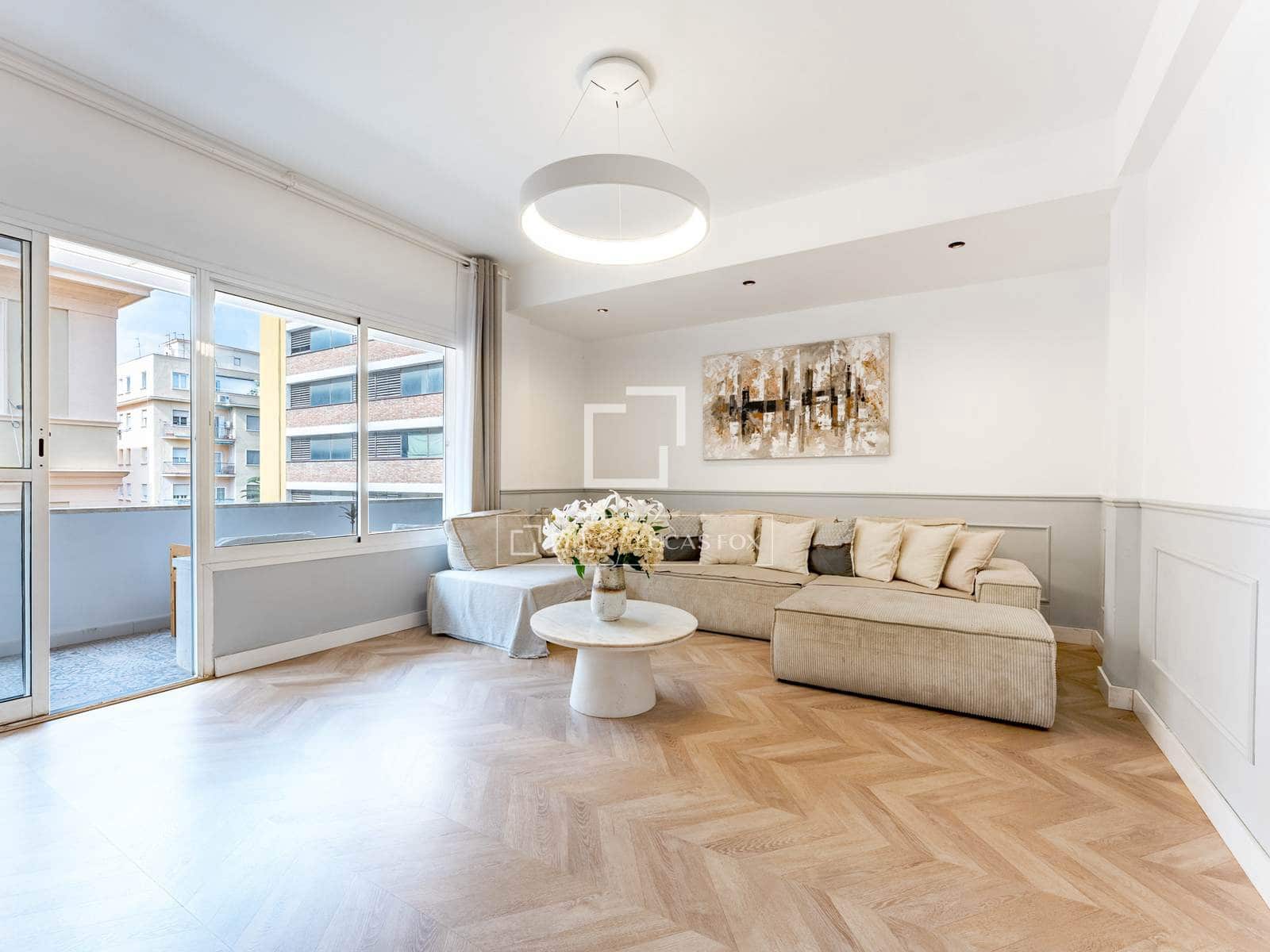 4 soverom Leilighet til salgs i Malaga by - € 1 165 000 (Ref: 10176015)