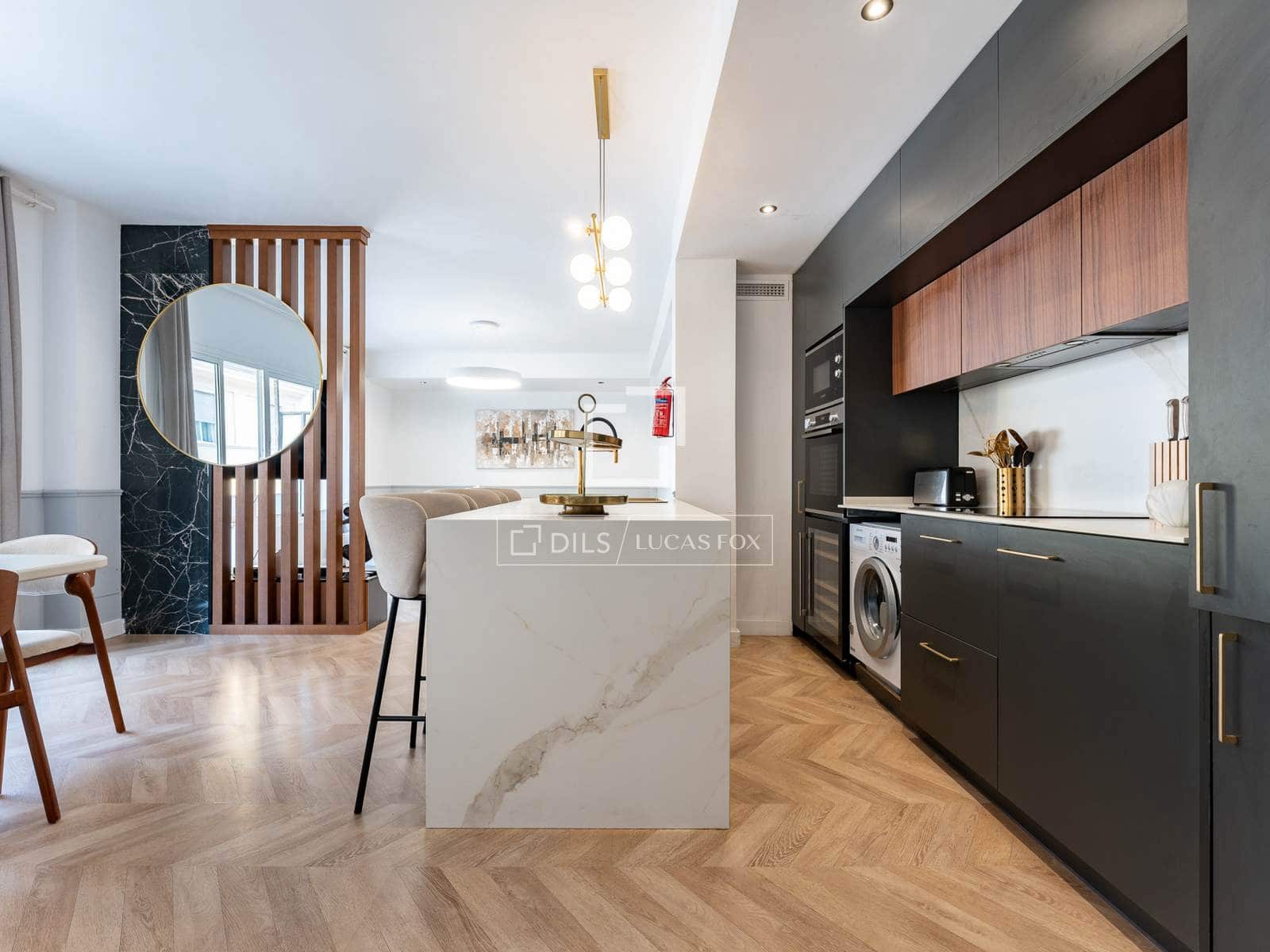 4 soverom Leilighet til salgs i Malaga by - € 1 165 000 (Ref: 10176015)