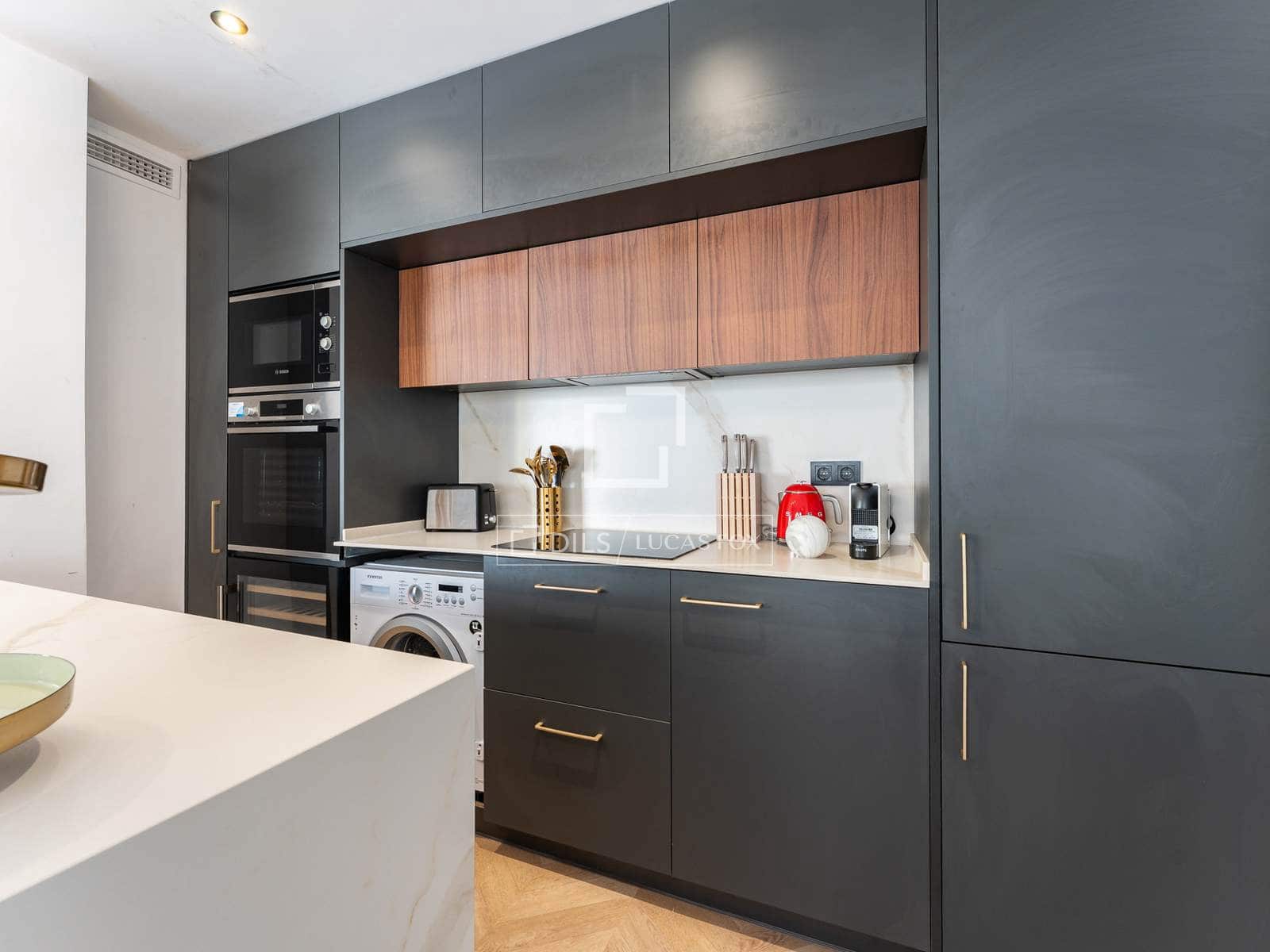 4 soverom Leilighet til salgs i Malaga by - € 1 165 000 (Ref: 10176015)