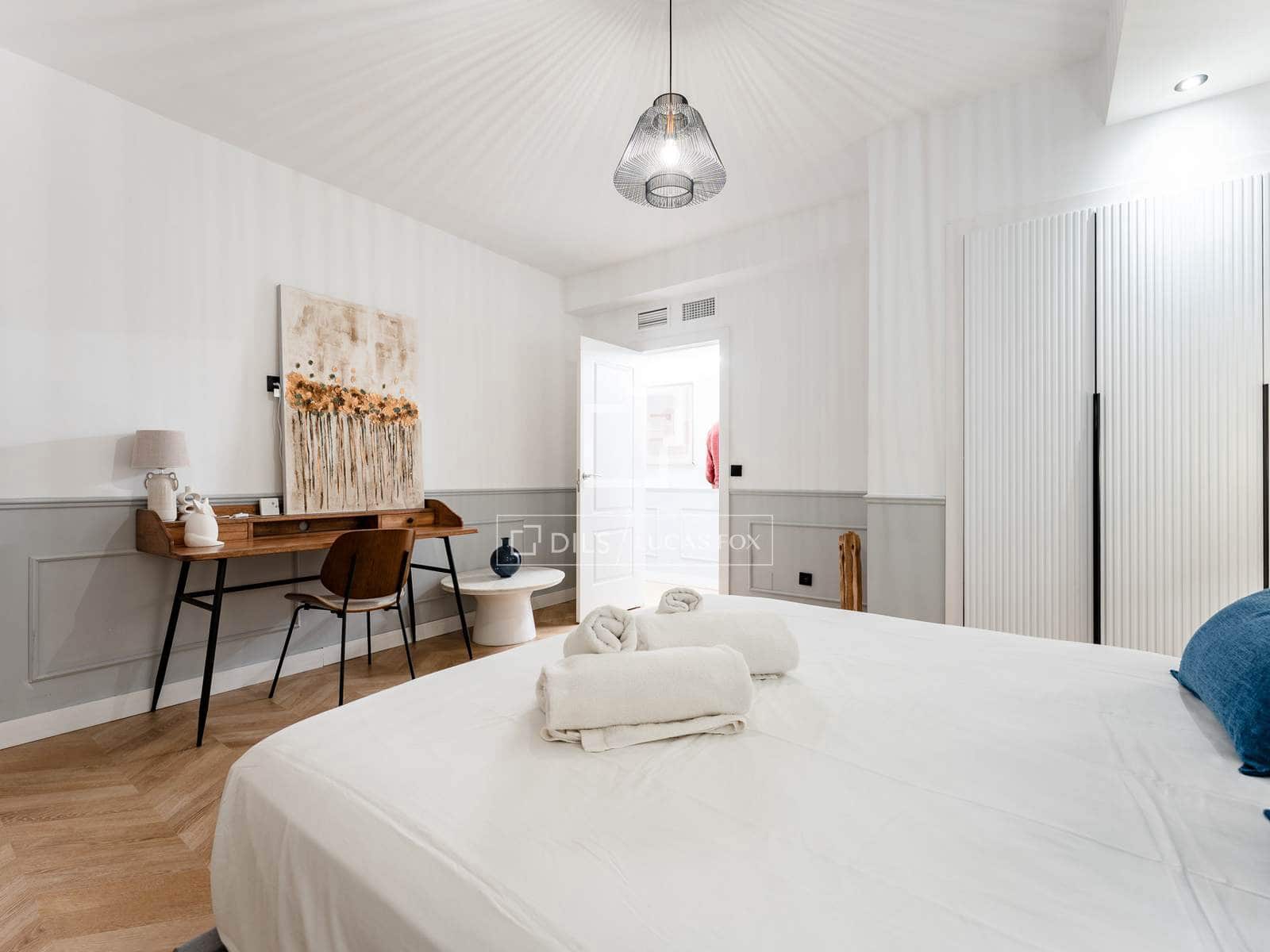 4 soverom Leilighet til salgs i Malaga by - € 1 165 000 (Ref: 10176015)