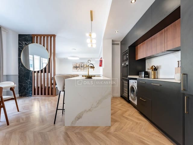 4 slaapkamer Appartement te koop in Málaga stad - € 1.165.000 (Ref: 10176015)