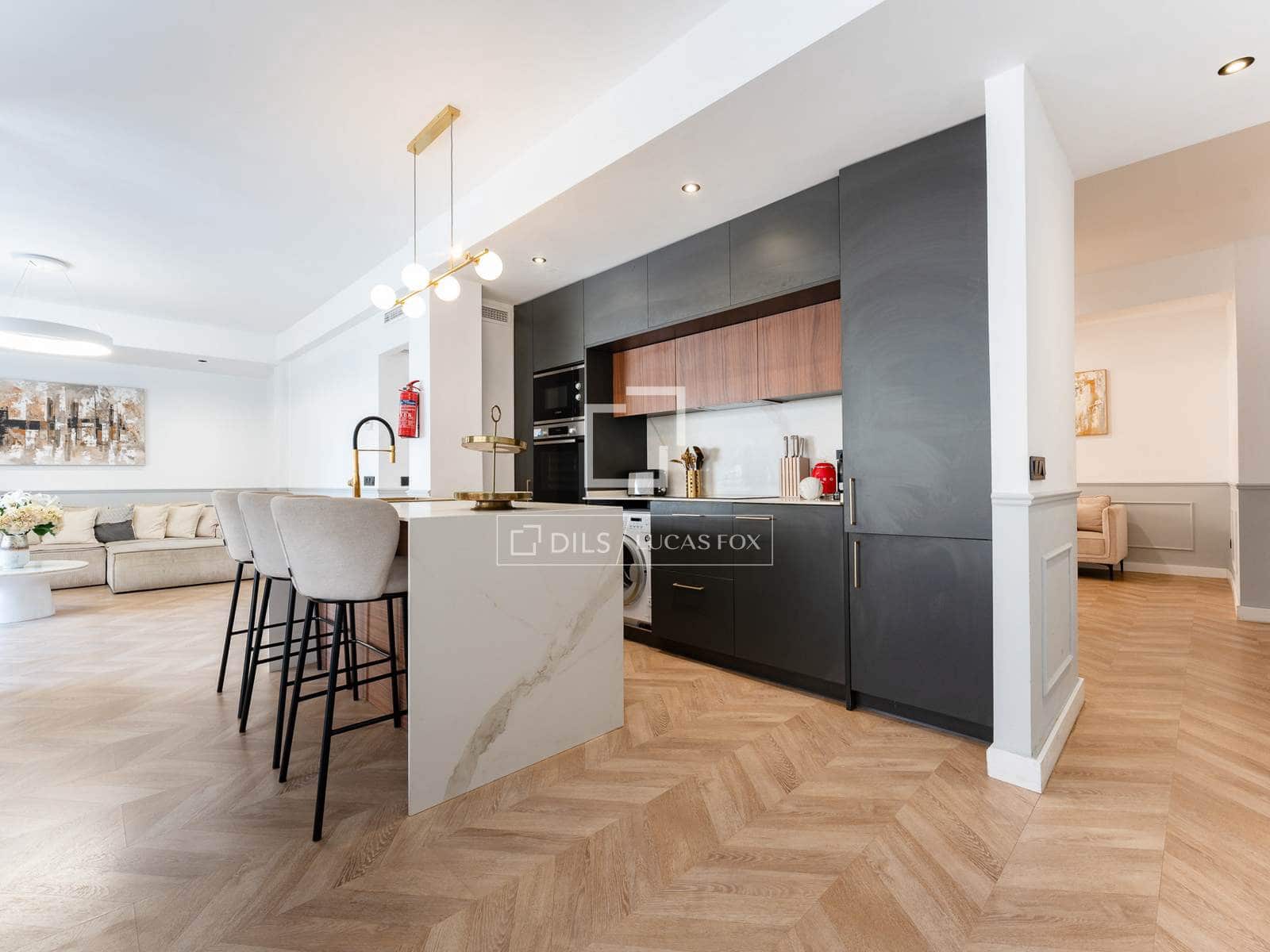 4 soverom Leilighet til salgs i Malaga by - € 1 165 000 (Ref: 10176015)