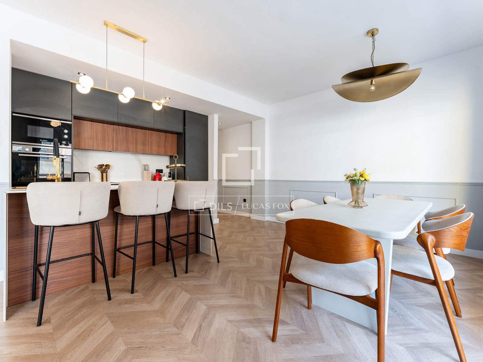 4 soverom Leilighet til salgs i Malaga by - € 1 165 000 (Ref: 10176015)