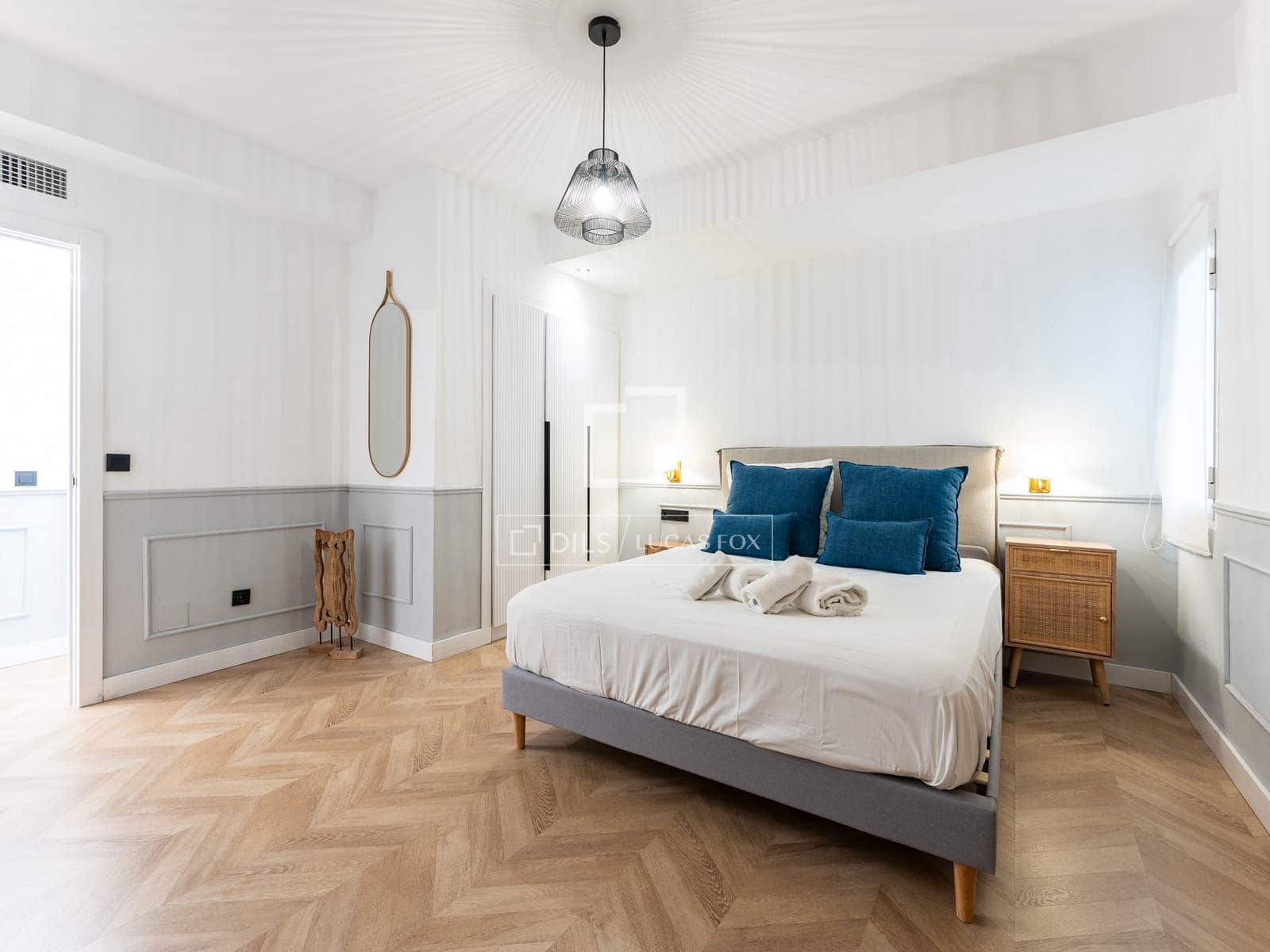 4 soverom Leilighet til salgs i Malaga by - € 1 165 000 (Ref: 10176015)