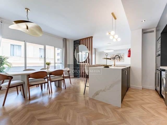 4 slaapkamer Appartement te koop in Málaga stad - € 1.165.000 (Ref: 10176015)