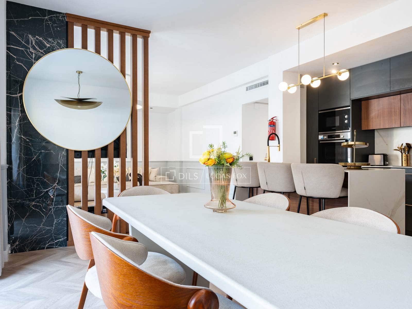 4 soverom Leilighet til salgs i Malaga by - € 1 165 000 (Ref: 10176015)