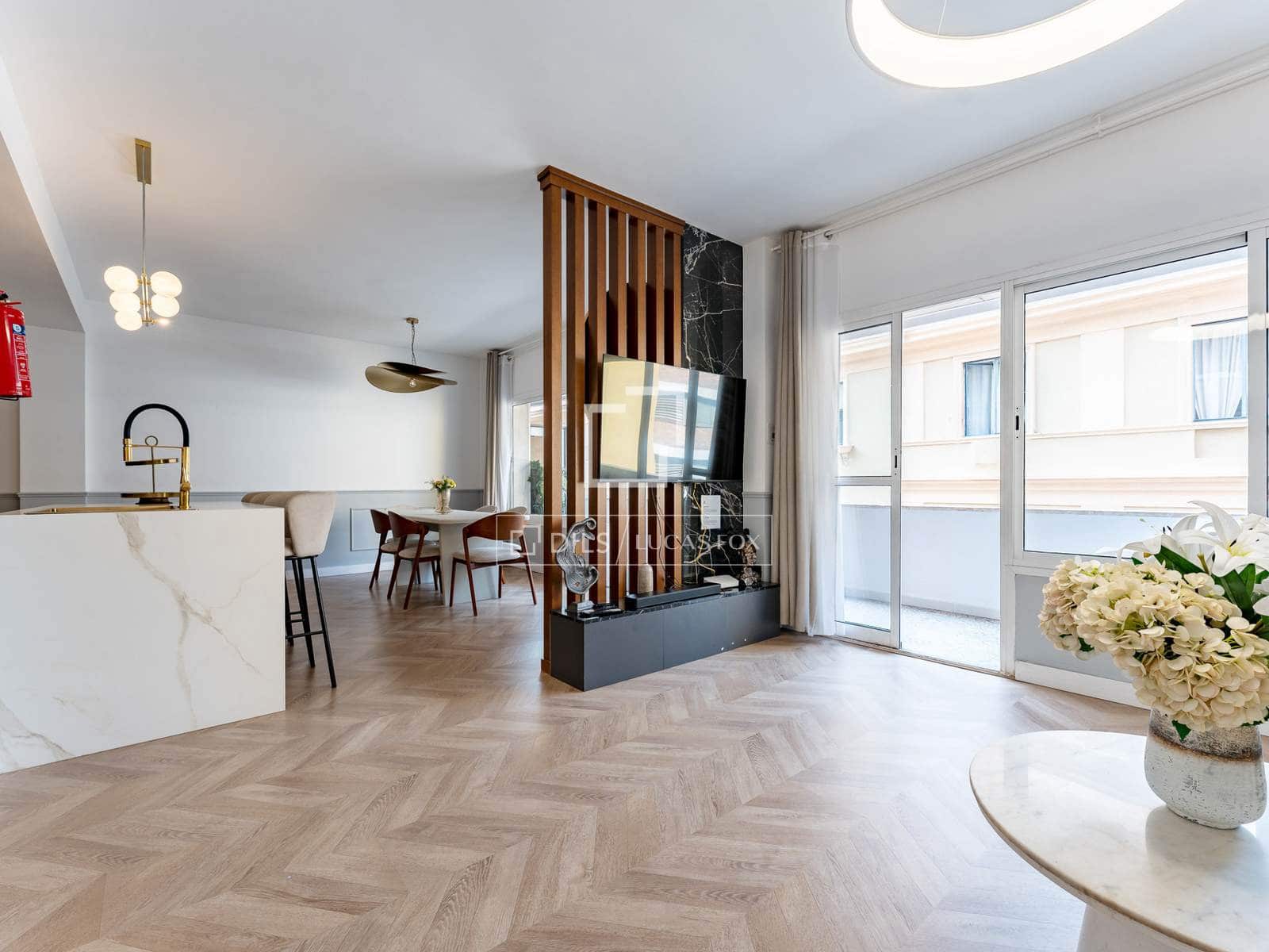 4 soverom Leilighet til salgs i Malaga by - € 1 165 000 (Ref: 10176015)