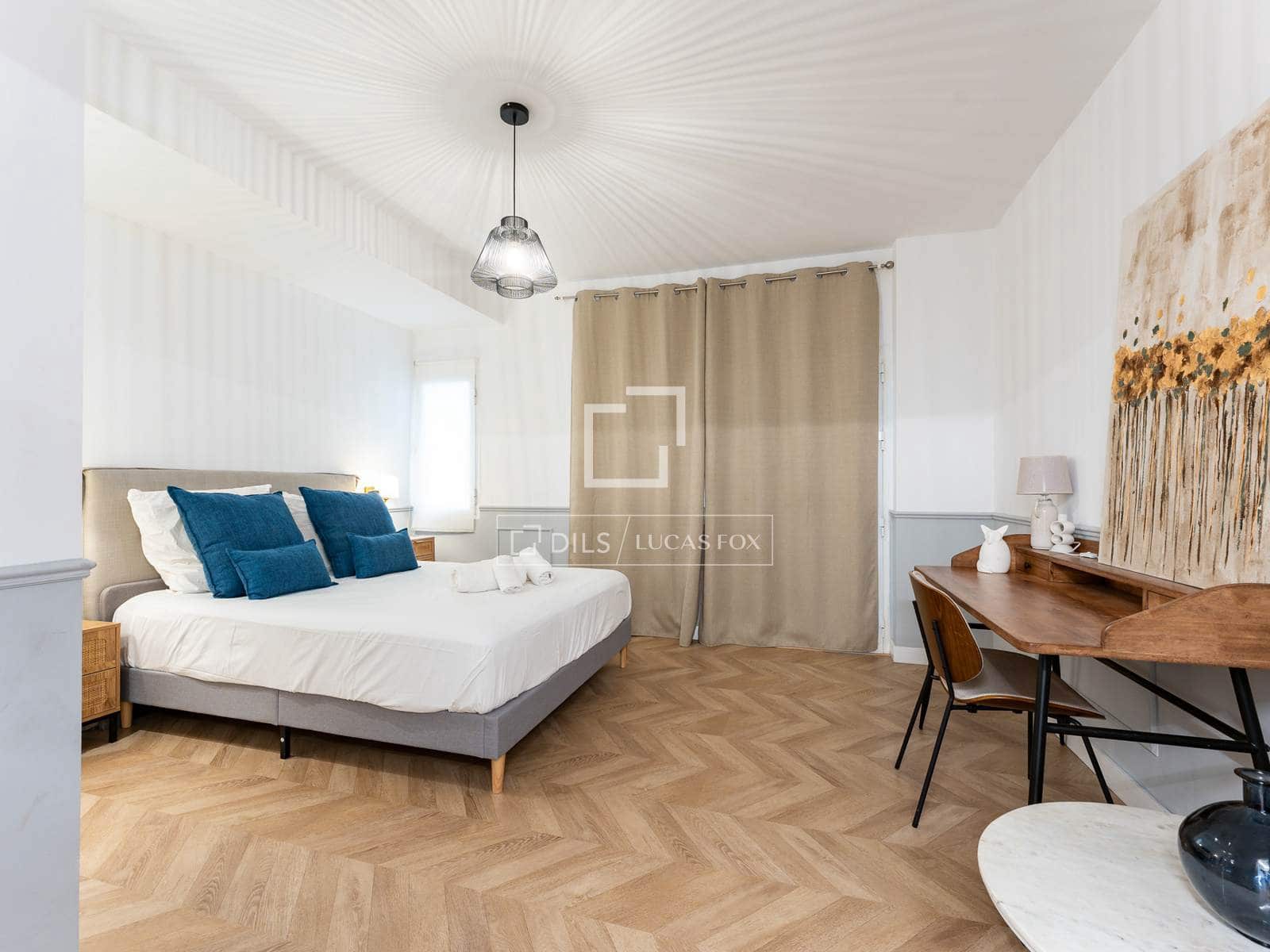 4 soverom Leilighet til salgs i Malaga by - € 1 165 000 (Ref: 10176015)