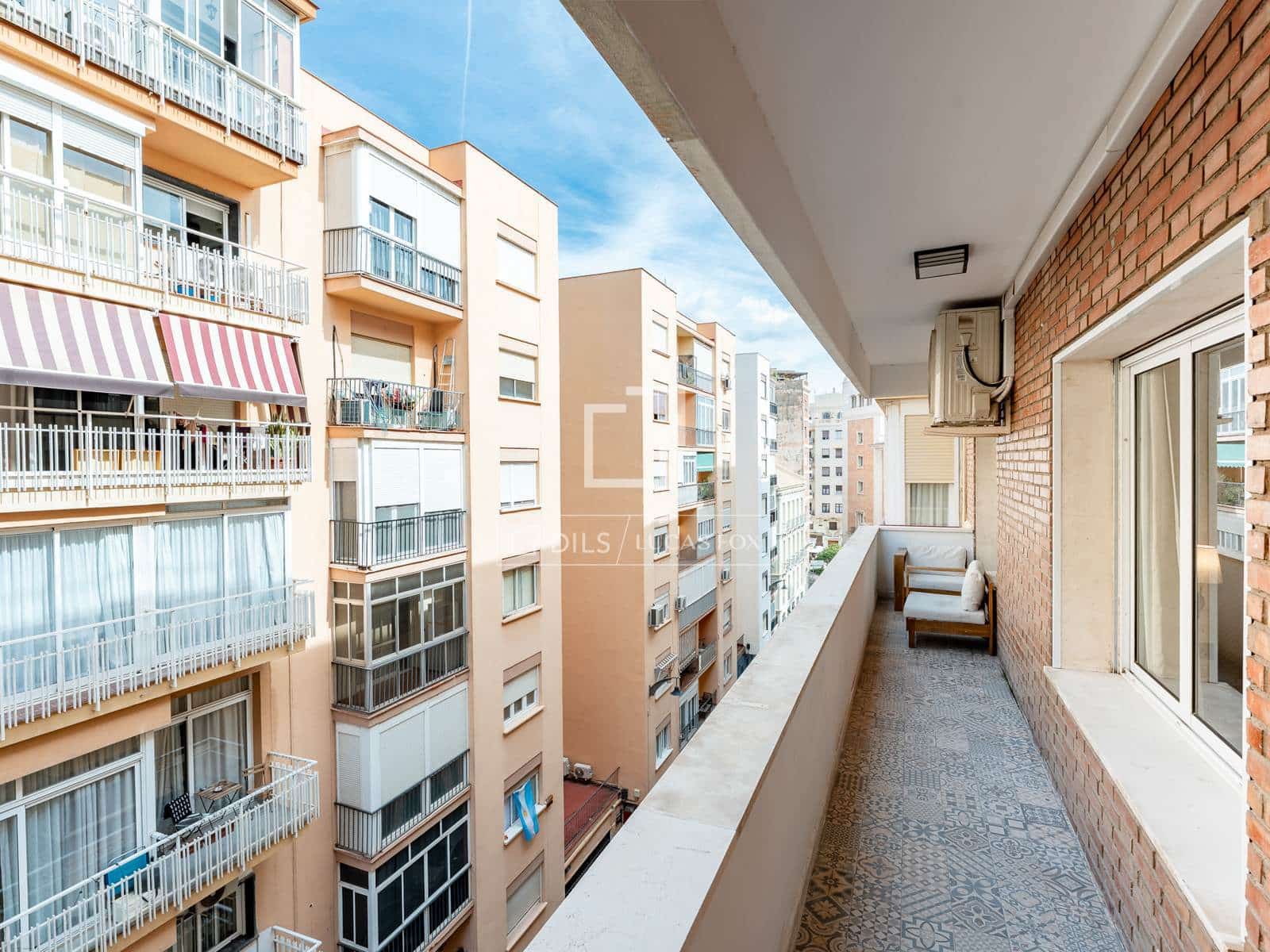 4 soverom Leilighet til salgs i Malaga by - € 1 165 000 (Ref: 10176015)