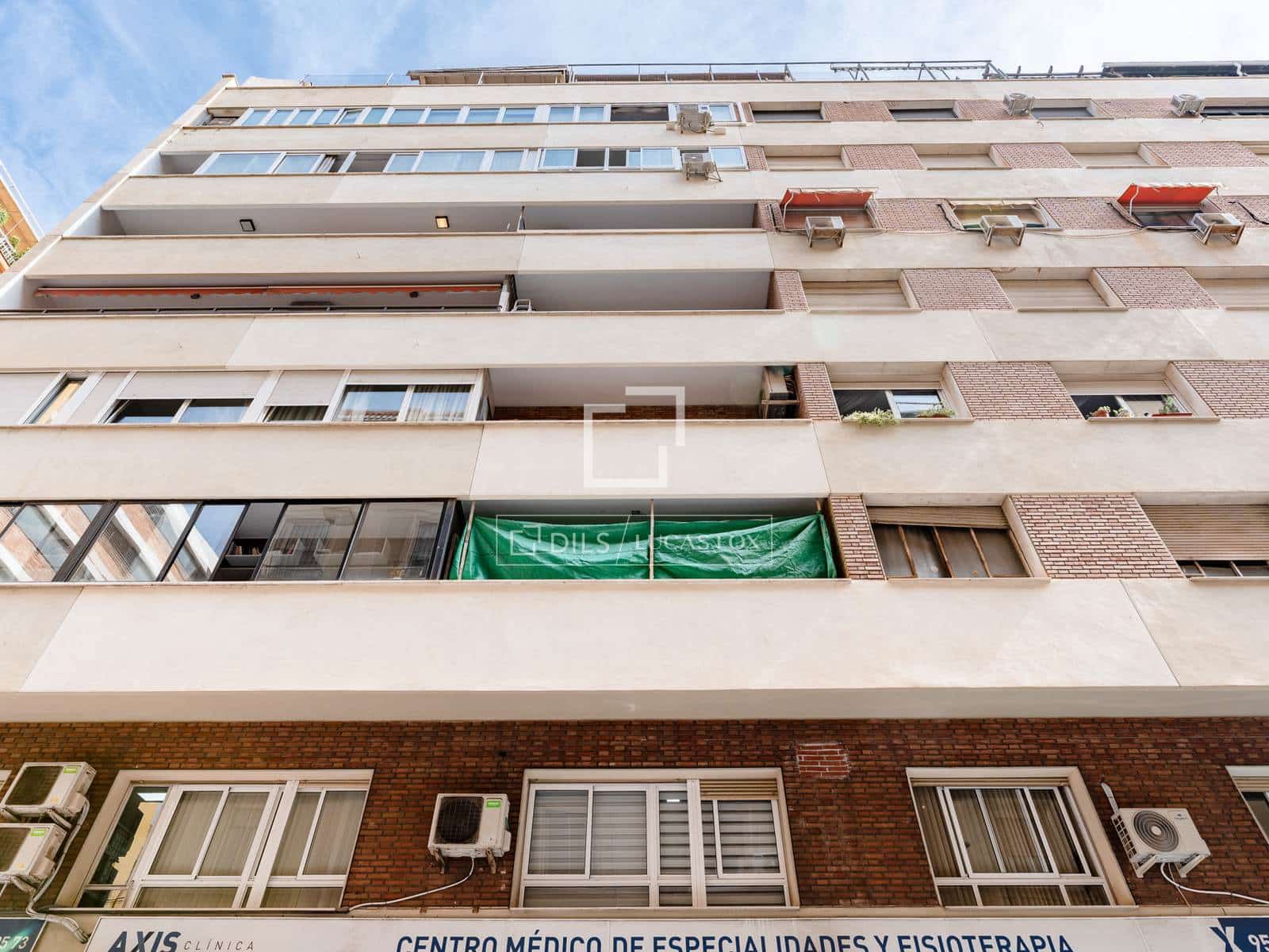4 soverom Leilighet til salgs i Malaga by - € 1 165 000 (Ref: 10176015)
