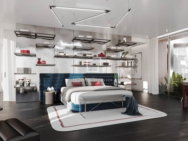 4 soveværelse Villa til salg i Golden Mile, Marbella med swimmingpool garage - € 16.500.000 (Ref: 10176016)