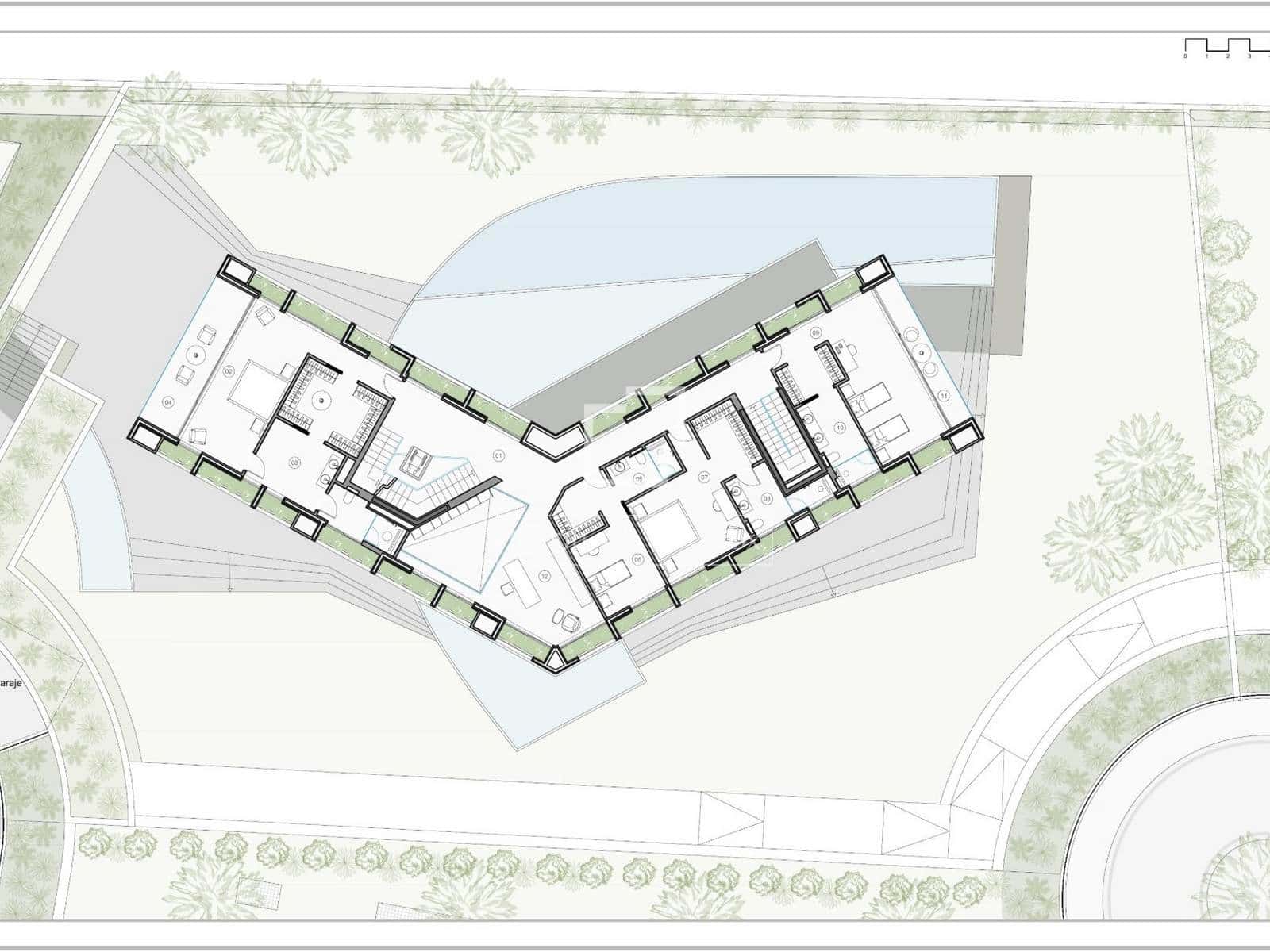 4 soveværelse Villa til salg i Golden Mile med swimmingpool garage - € 16.500.000 (Ref: 10176016)