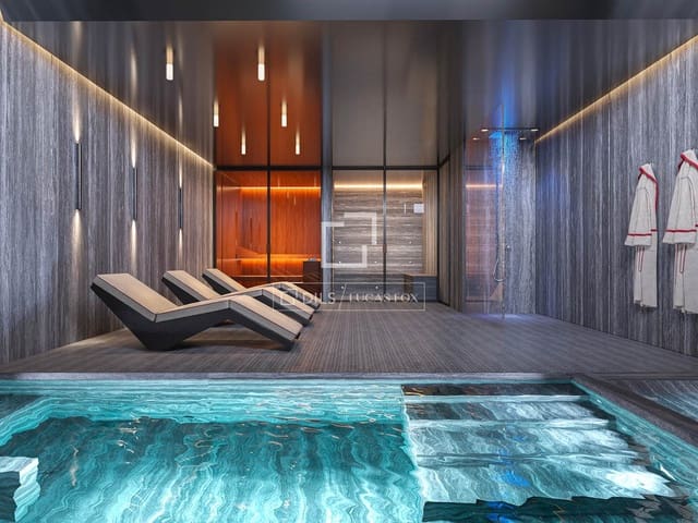 4 soveværelse Villa til salg i Golden Mile, Marbella med swimmingpool garage - € 16.500.000 (Ref: 10176016)