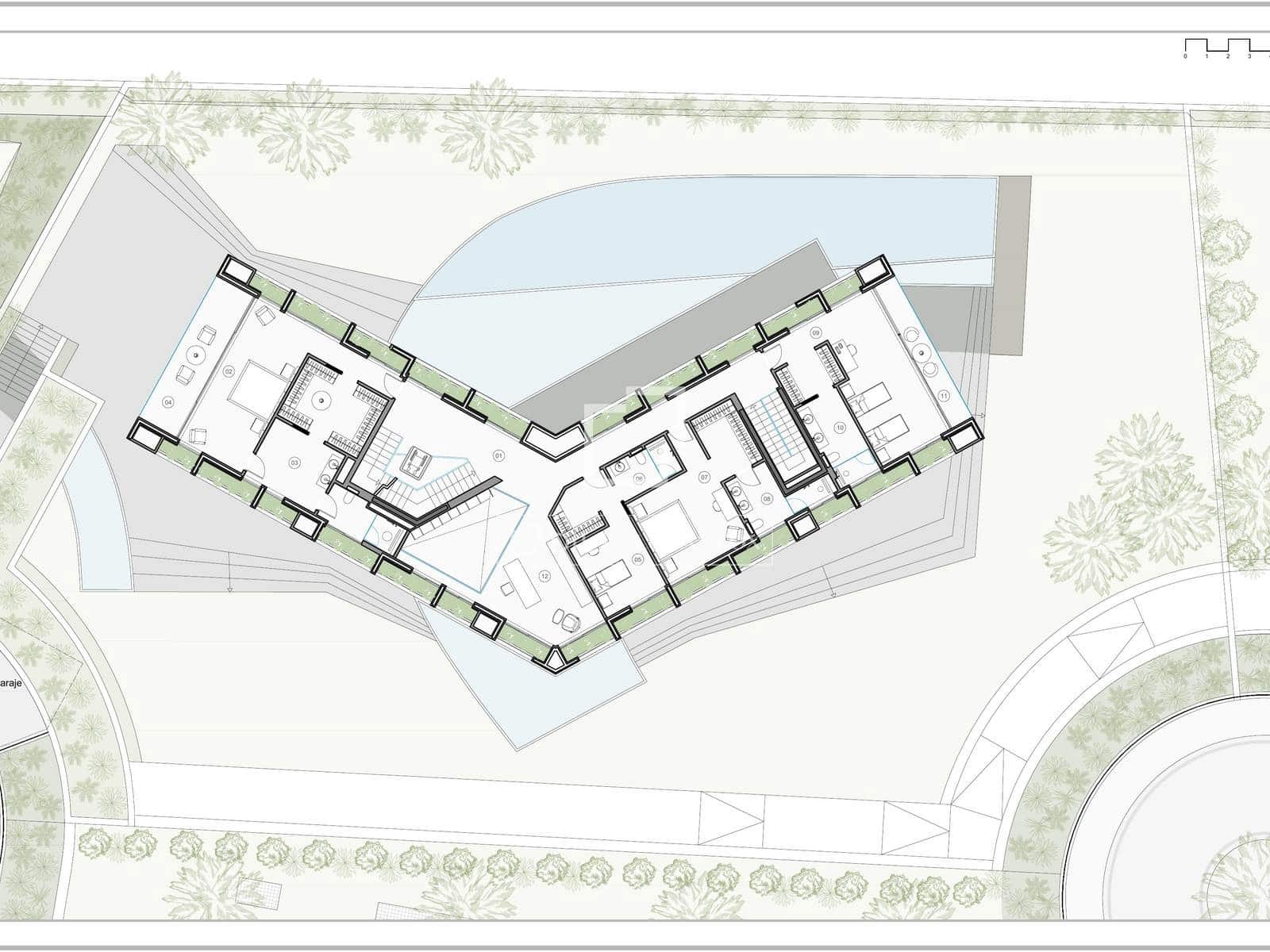 4 soveværelse Villa til salg i Golden Mile med swimmingpool garage - € 16.500.000 (Ref: 10176016)