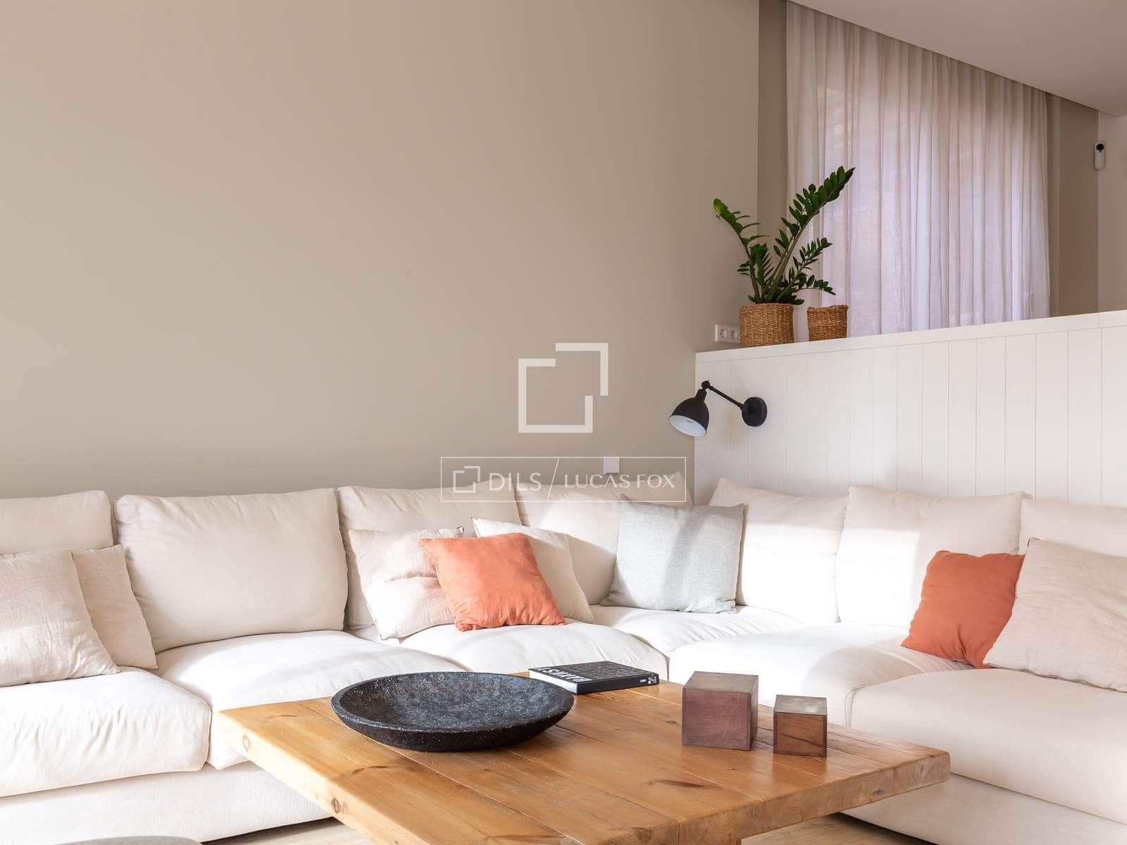4 soveværelse Villa til salg i Esplugues de Llobregat med garage - € 2.340.000 (Ref: 10177436)