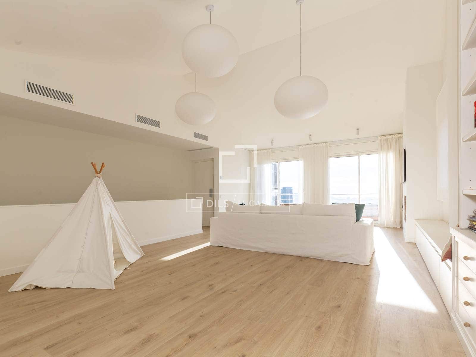 4 soveværelse Villa til salg i Esplugues de Llobregat med garage - € 2.340.000 (Ref: 10177436)