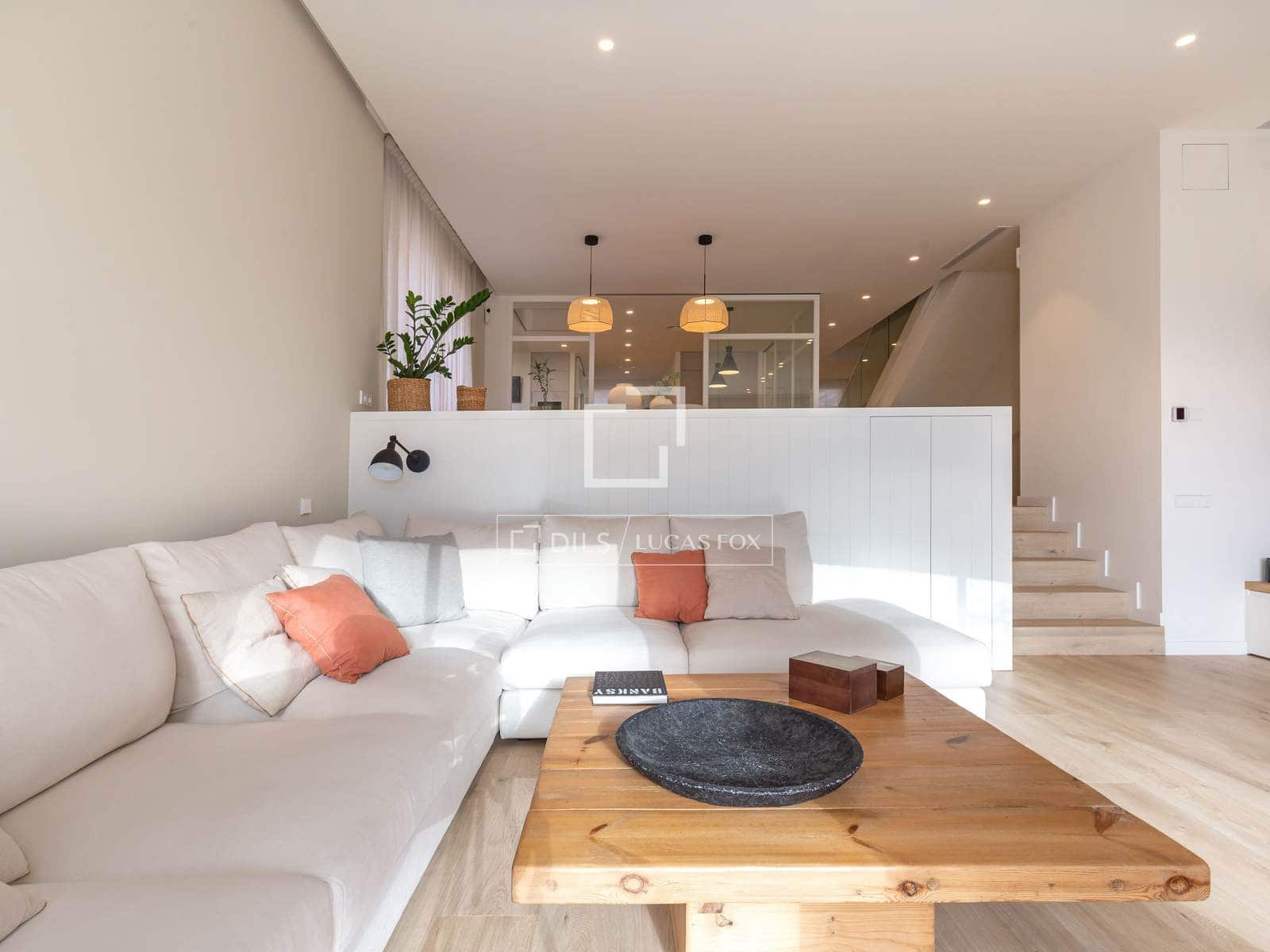 4 soveværelse Villa til salg i Esplugues de Llobregat med garage - € 2.340.000 (Ref: 10177436)