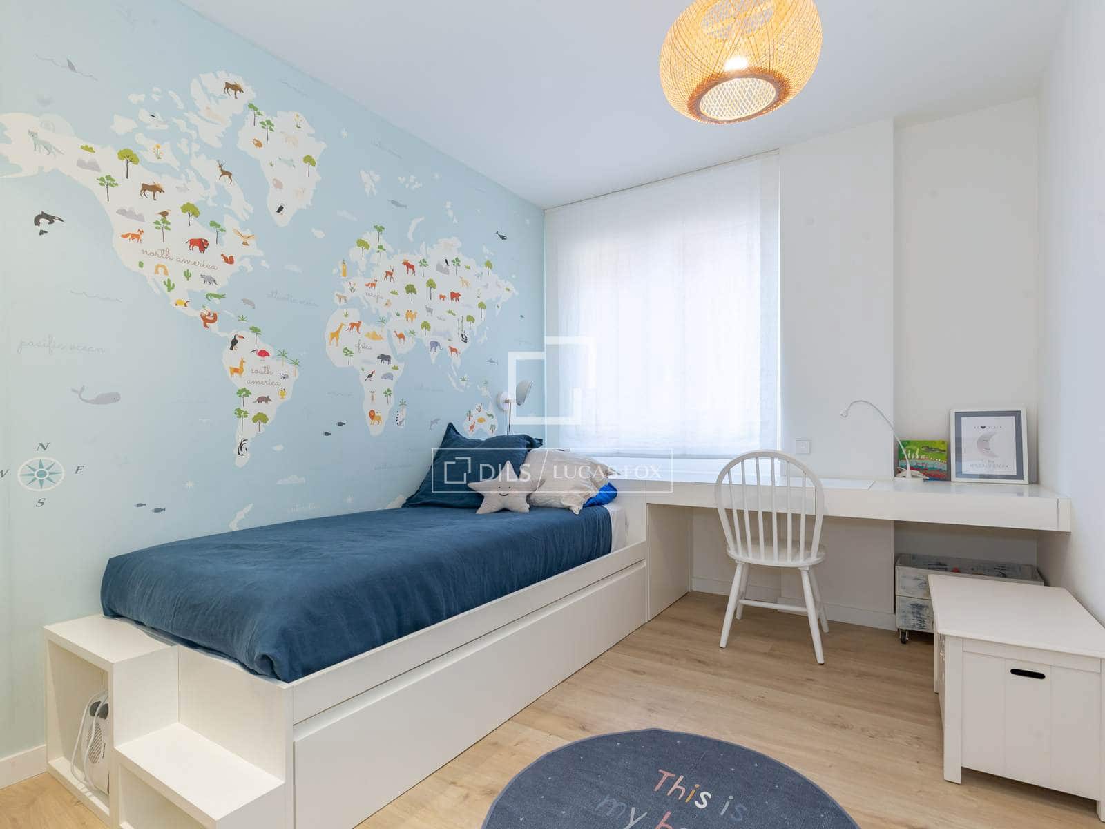 4 soveværelse Villa til salg i Esplugues de Llobregat med garage - € 2.340.000 (Ref: 10177436)
