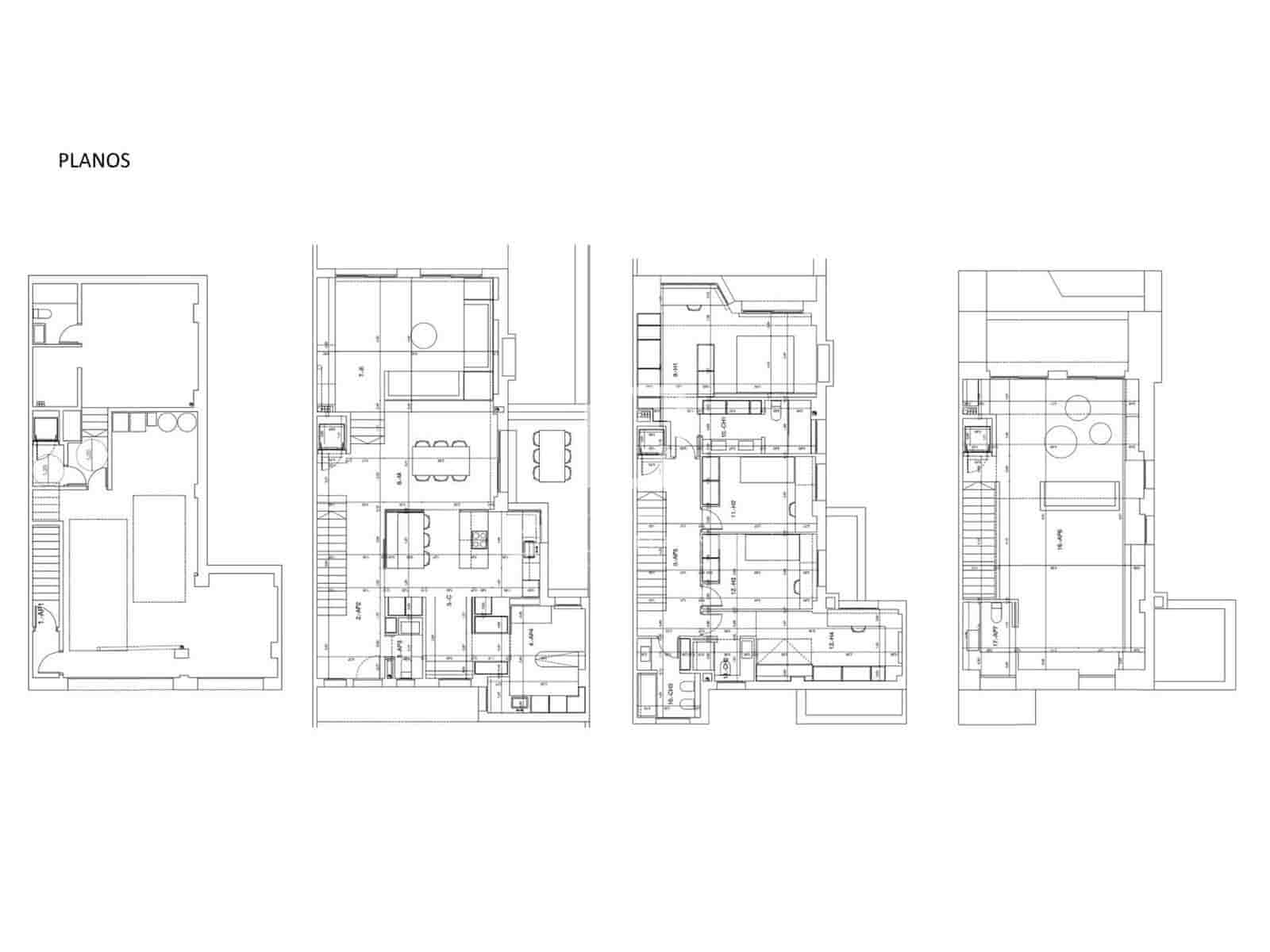 4 soveværelse Villa til salg i Esplugues de Llobregat med garage - € 2.340.000 (Ref: 10177436)