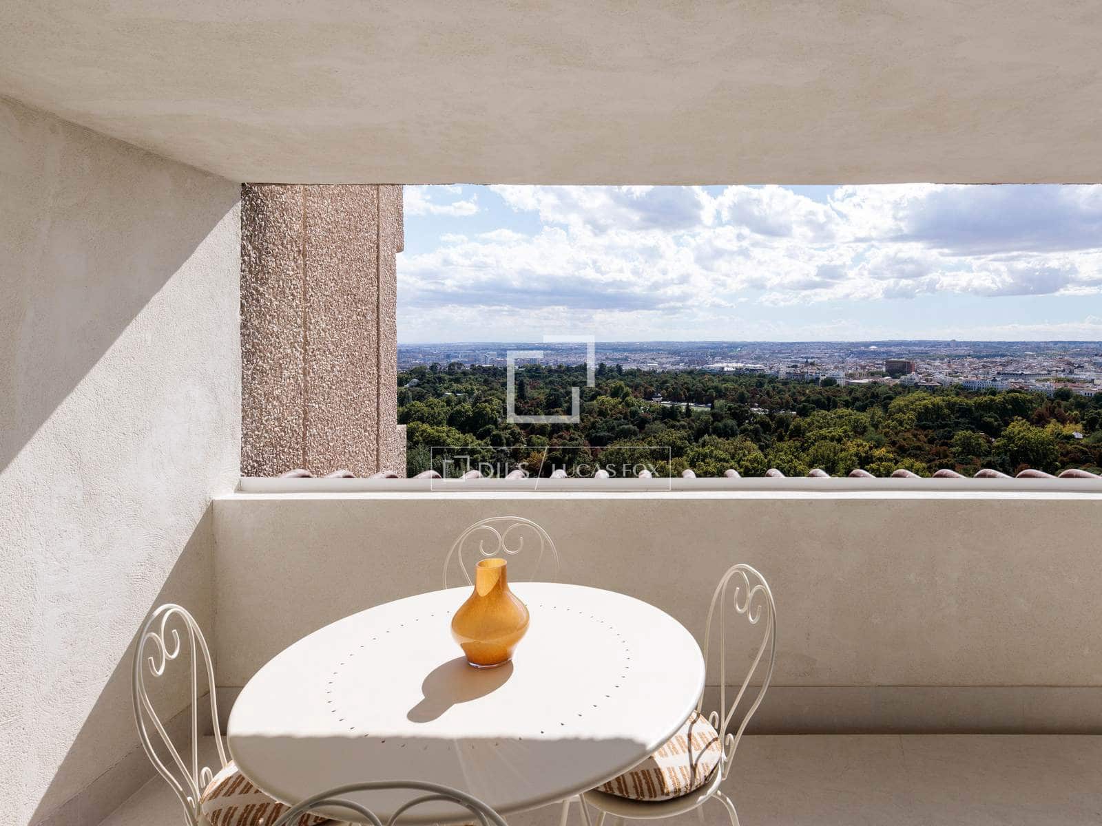 3 Zimmer Apartment zu verkaufen in Madrid Stadt mit Garage - 4.200.000 € (Ref: 10177590)