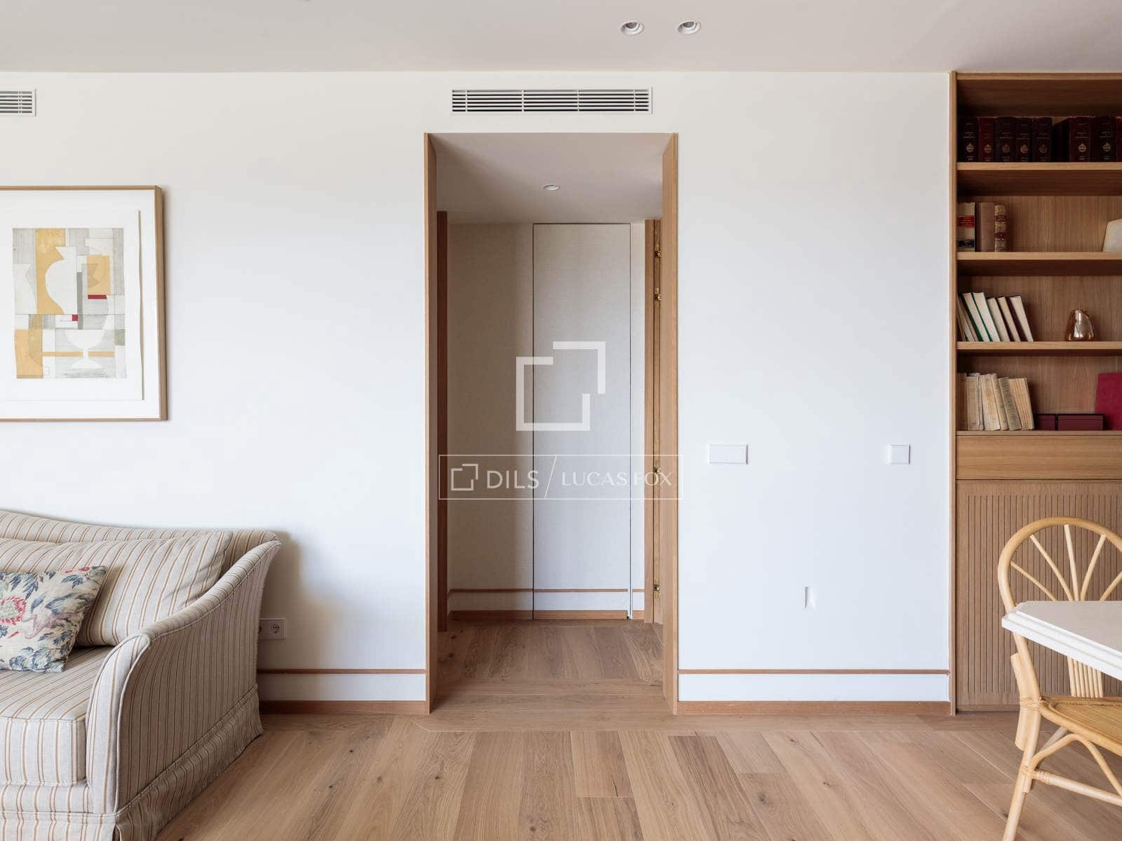 3 Zimmer Apartment zu verkaufen in Madrid Stadt mit Garage - 4.200.000 € (Ref: 10177590)