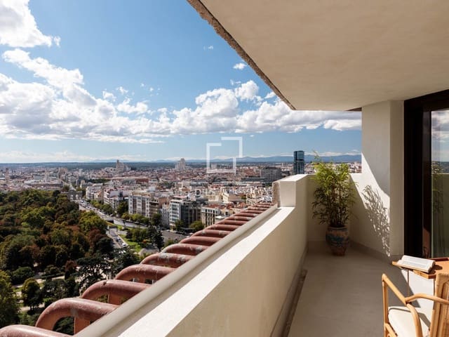 3 Zimmer Apartment zu verkaufen in Ibiza, Madrid Stadt mit Garage - 4.200.000 € (Ref: 10177590)