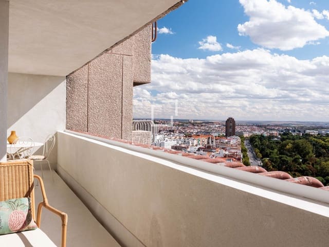 3 Zimmer Apartment zu verkaufen in Ibiza, Madrid Stadt mit Garage - 4.200.000 € (Ref: 10177590)