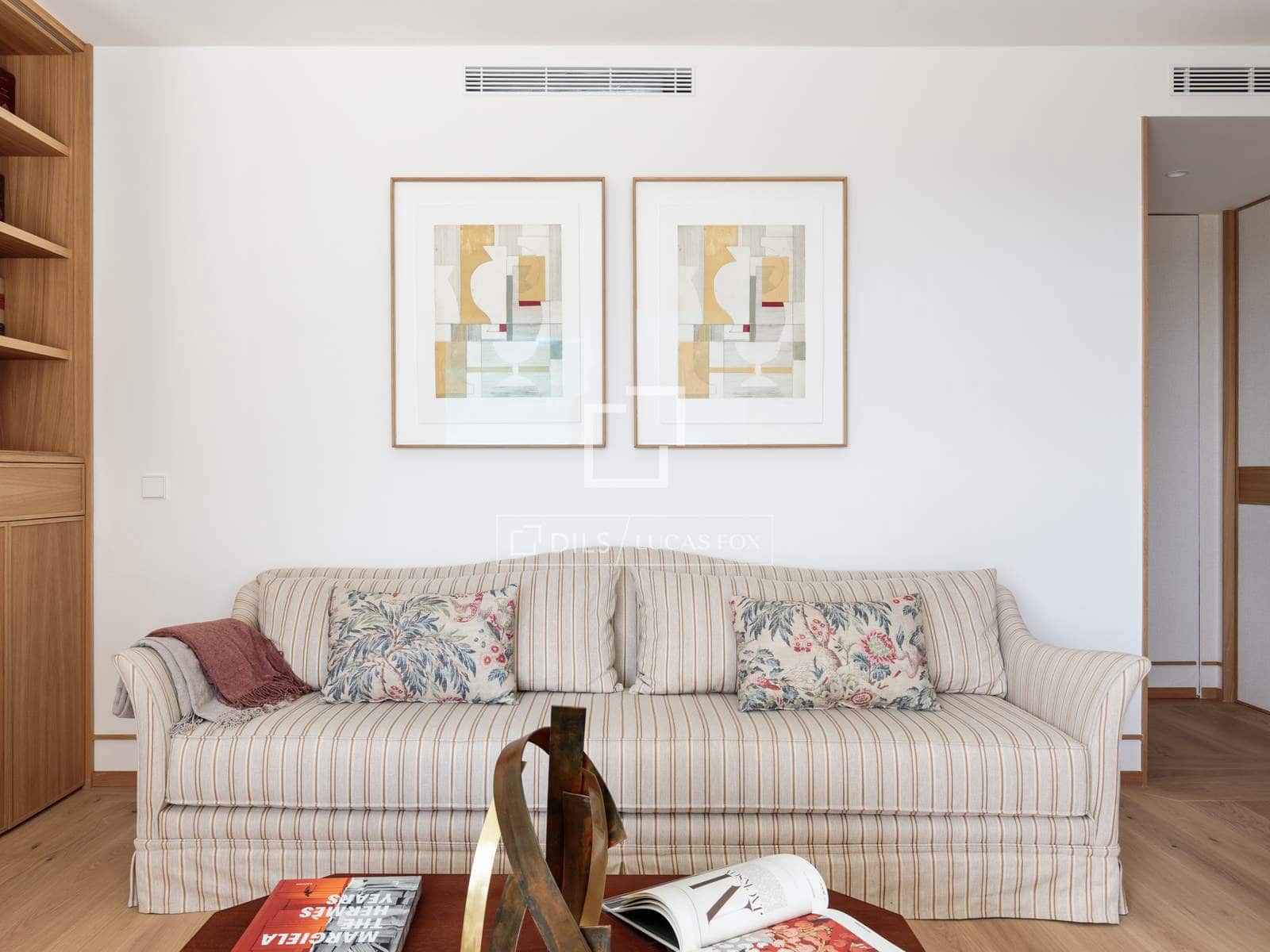 3 Zimmer Apartment zu verkaufen in Madrid Stadt mit Garage - 4.200.000 € (Ref: 10177590)