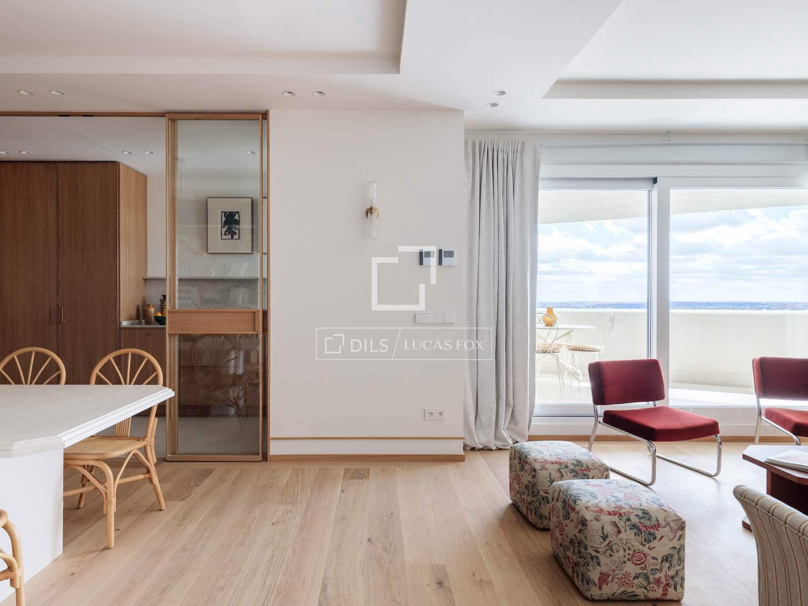 3 Zimmer Apartment zu verkaufen in Madrid Stadt mit Garage - 4.200.000 € (Ref: 10177590)