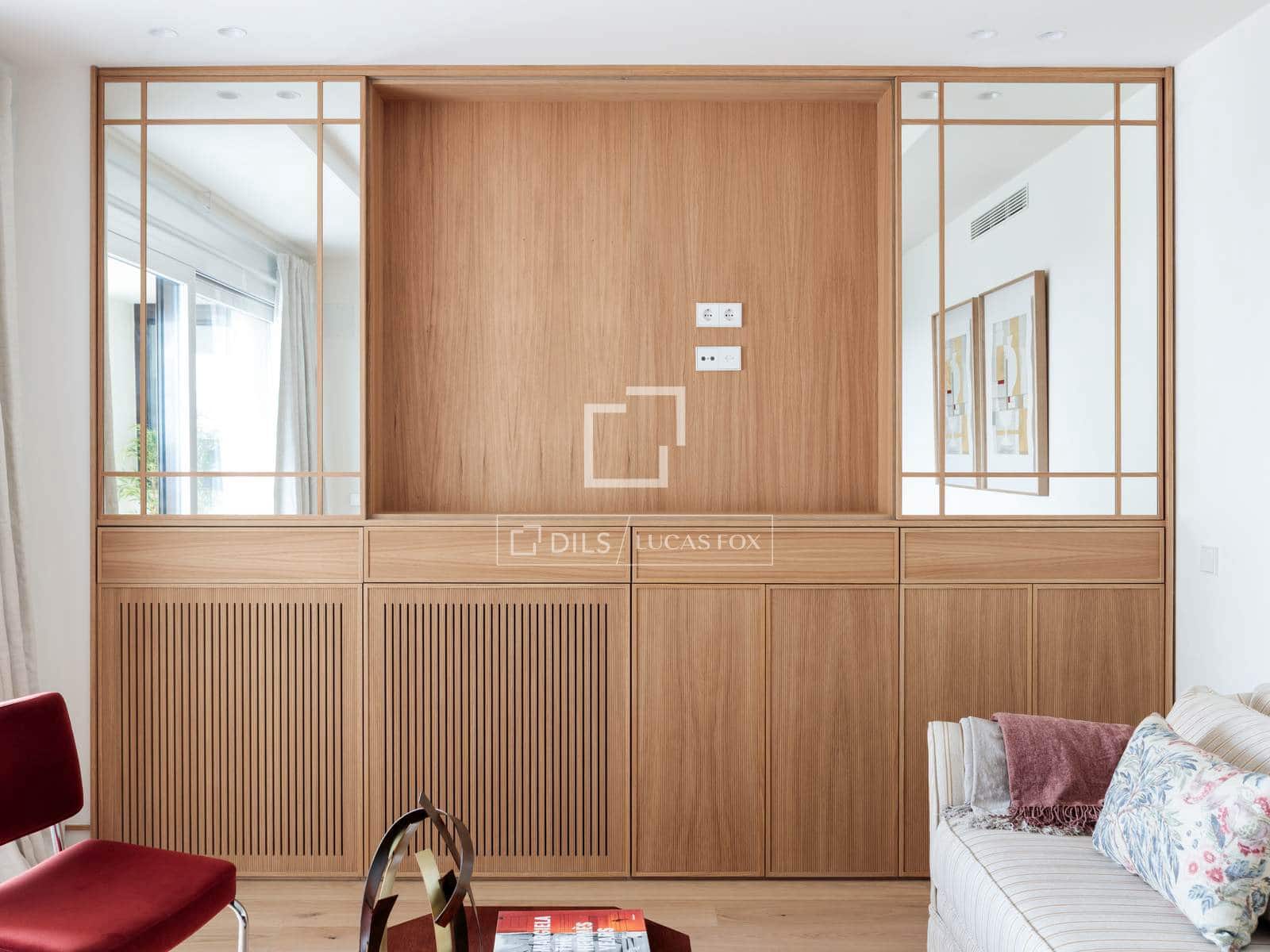 3 Zimmer Apartment zu verkaufen in Madrid Stadt mit Garage - 4.200.000 € (Ref: 10177590)
