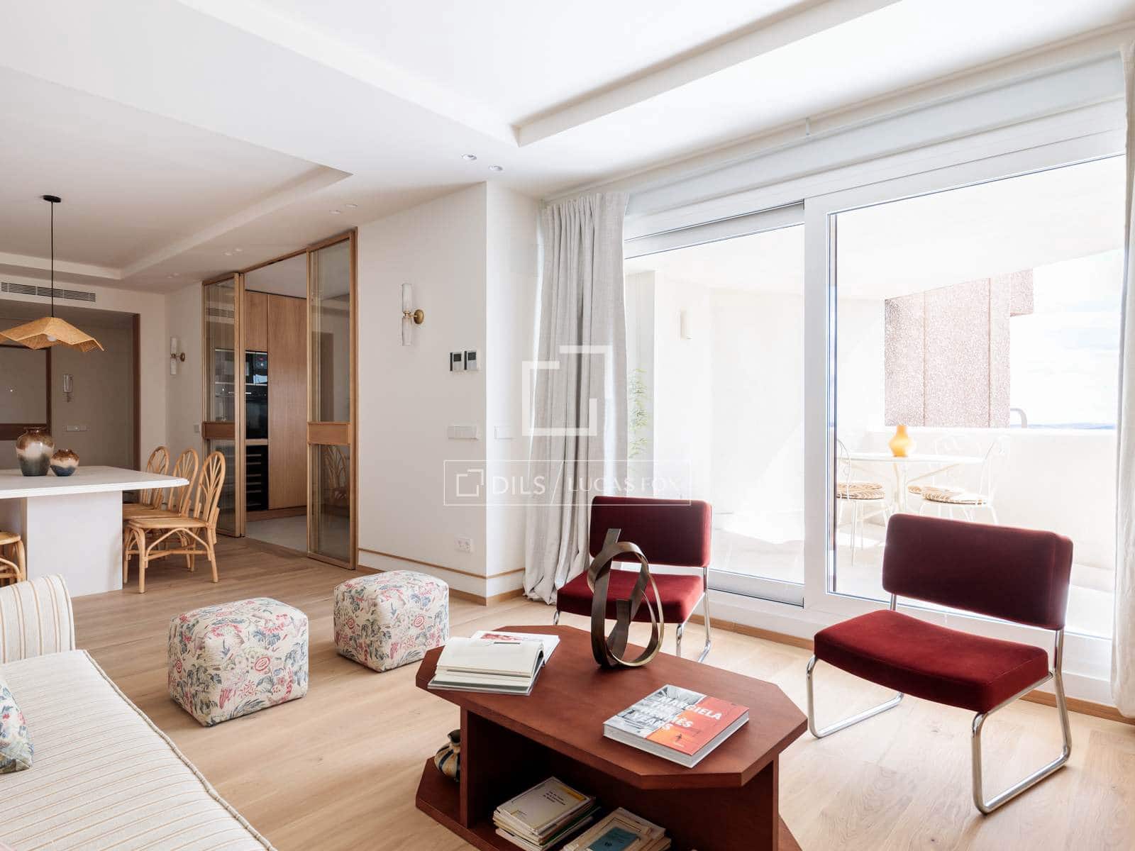 3 Zimmer Apartment zu verkaufen in Madrid Stadt mit Garage - 4.200.000 € (Ref: 10177590)