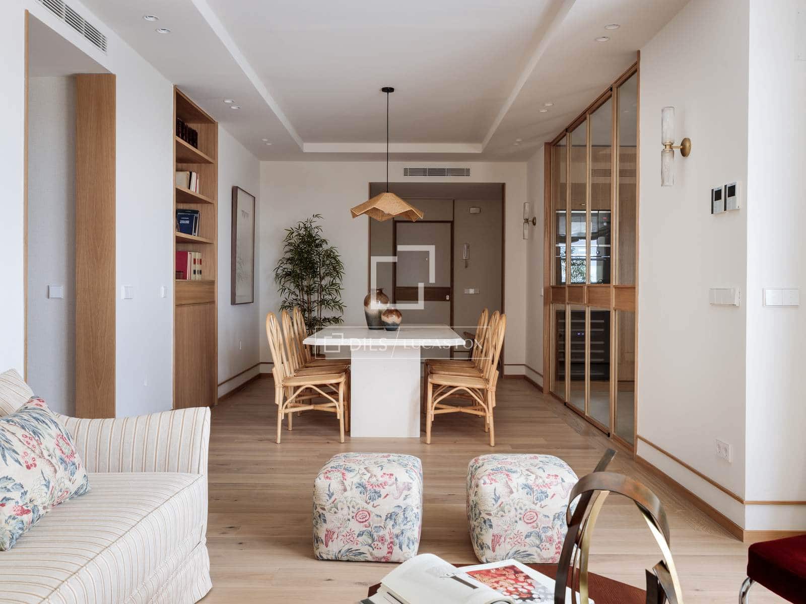 3 Zimmer Apartment zu verkaufen in Madrid Stadt mit Garage - 4.200.000 € (Ref: 10177590)